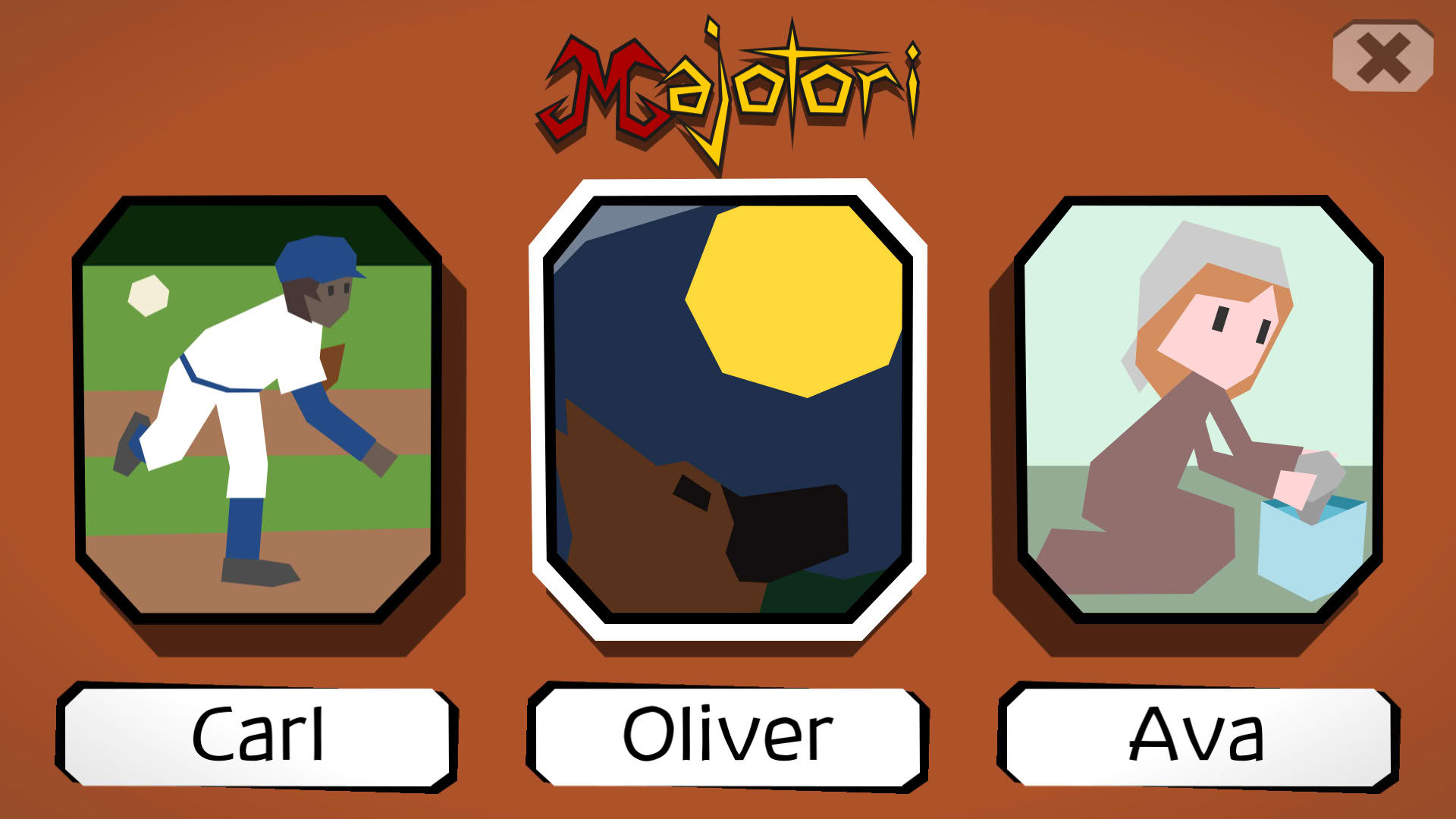 Screenshot for Majotori