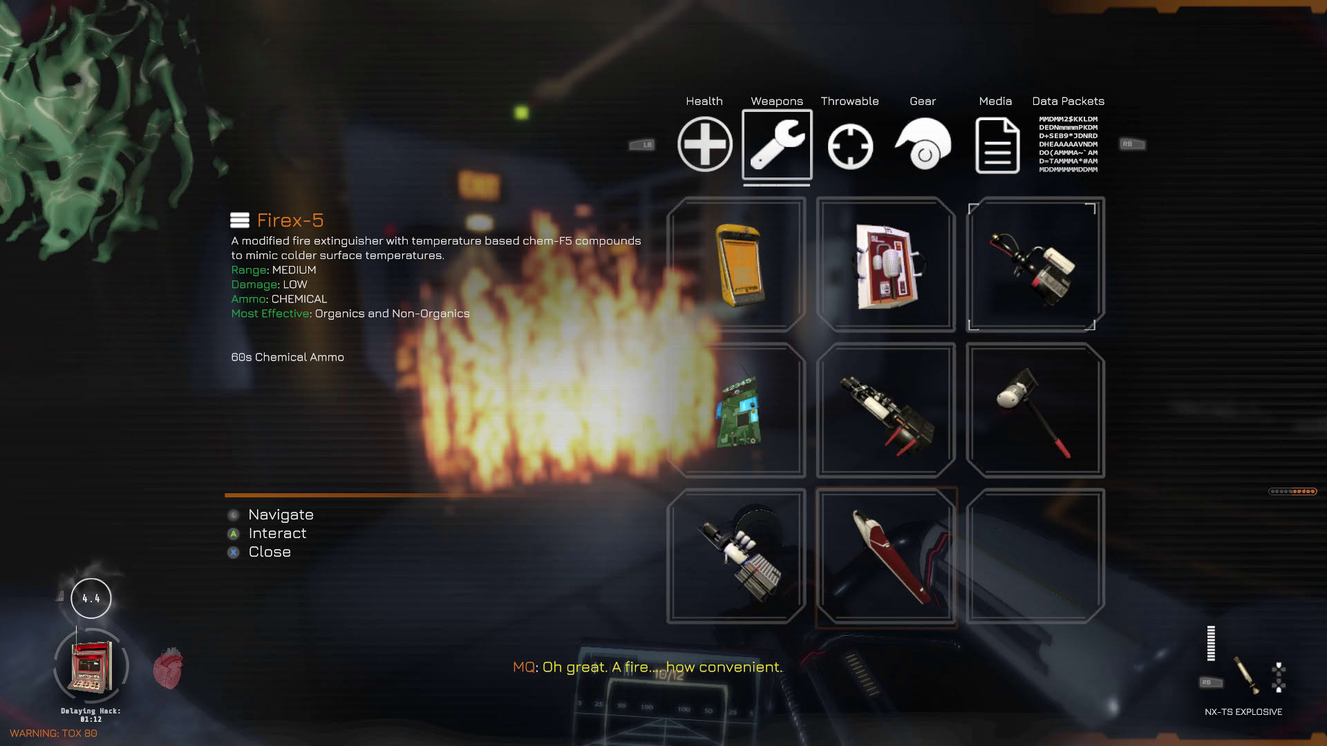 Screenshot for Hevn