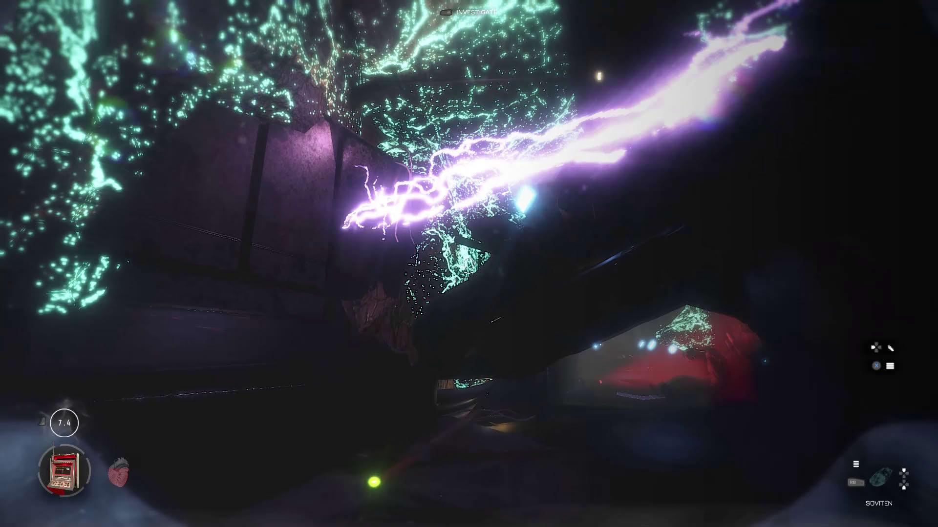 Screenshot for Hevn