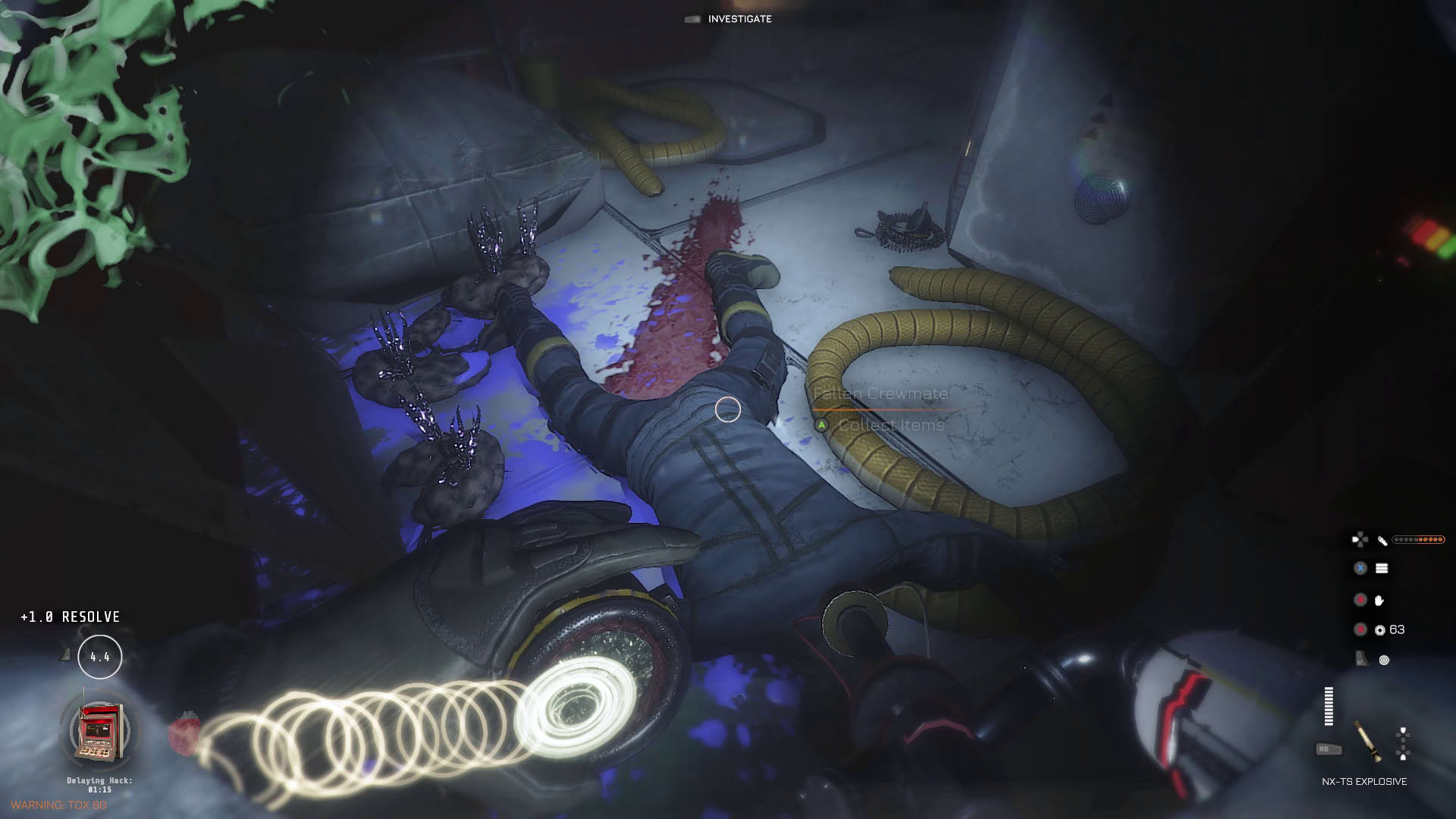 Screenshot for Hevn