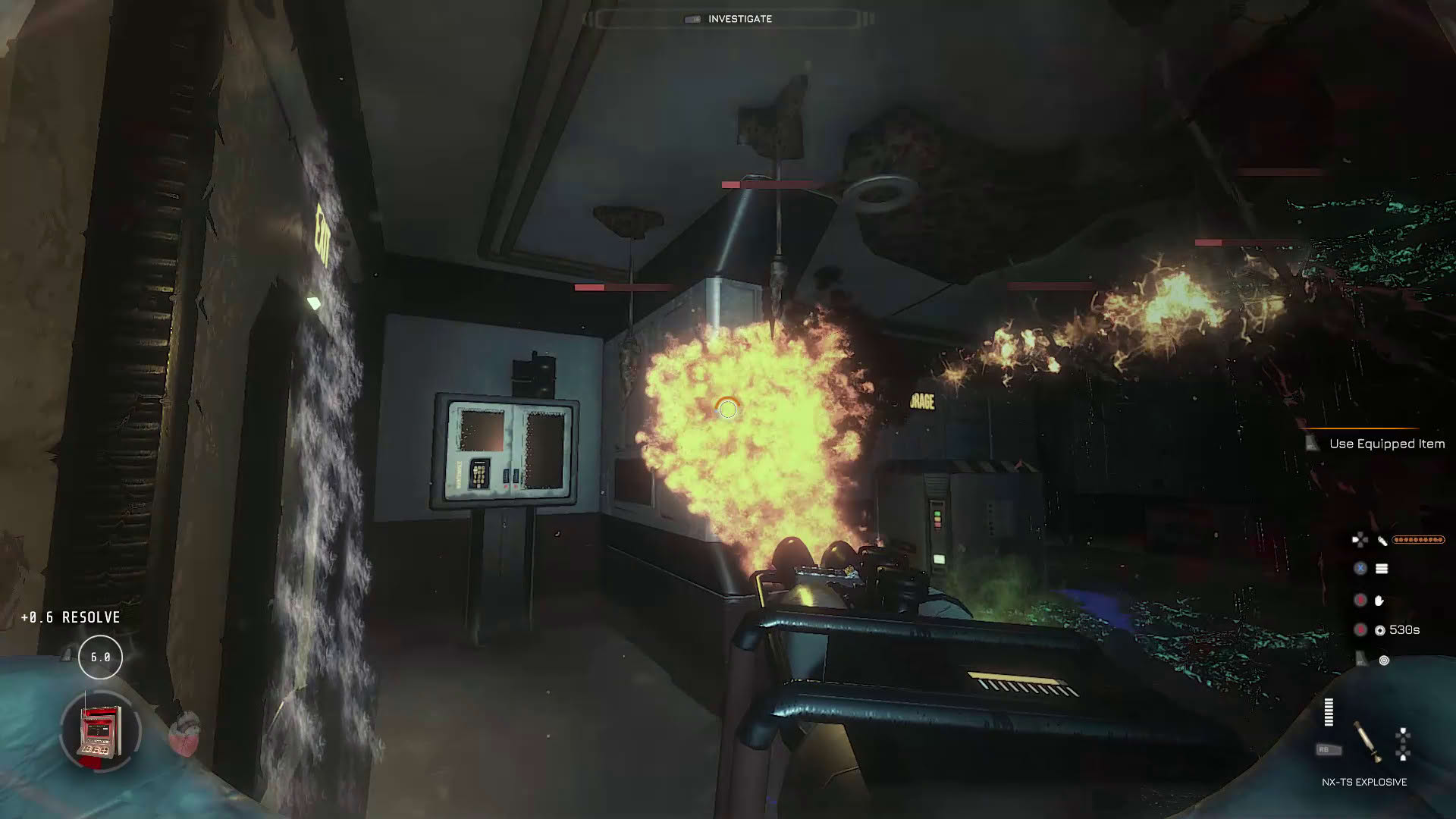 Screenshot for Hevn
