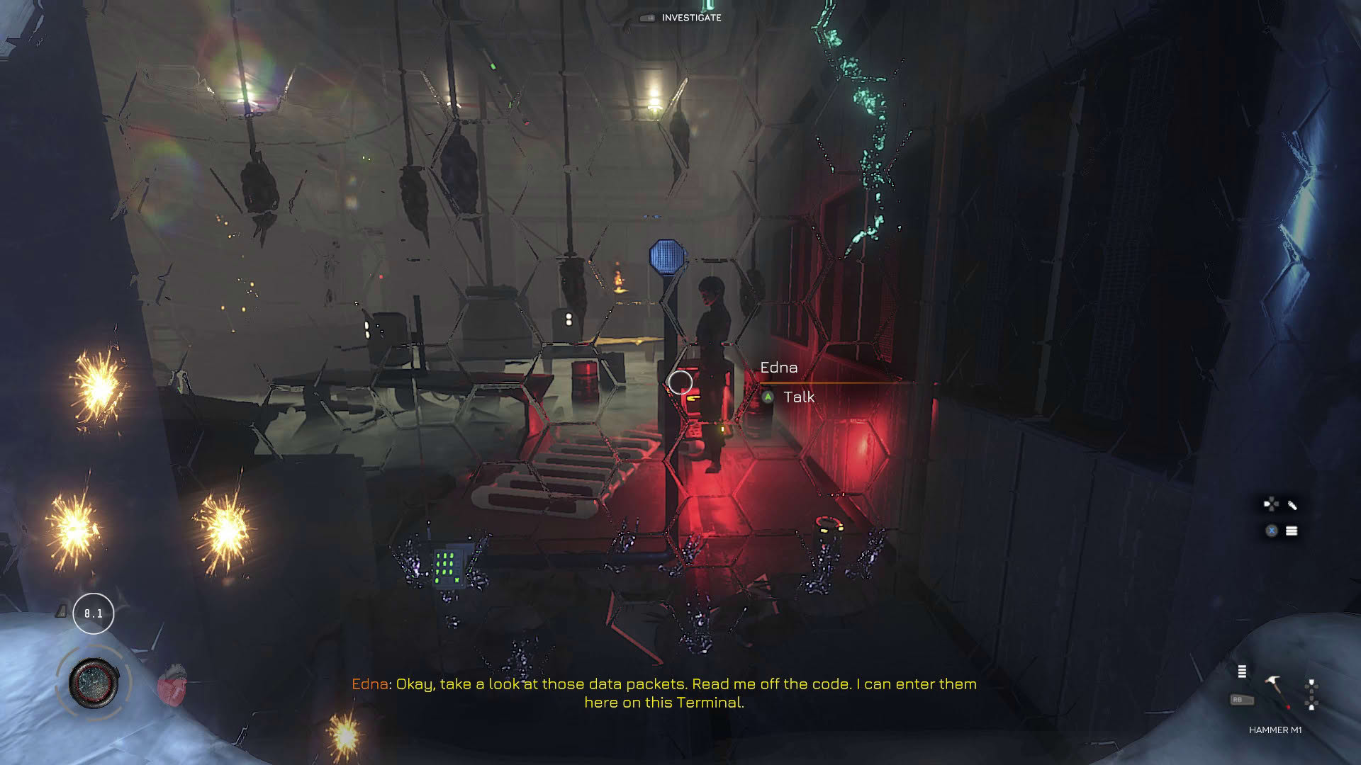 Screenshot for Hevn