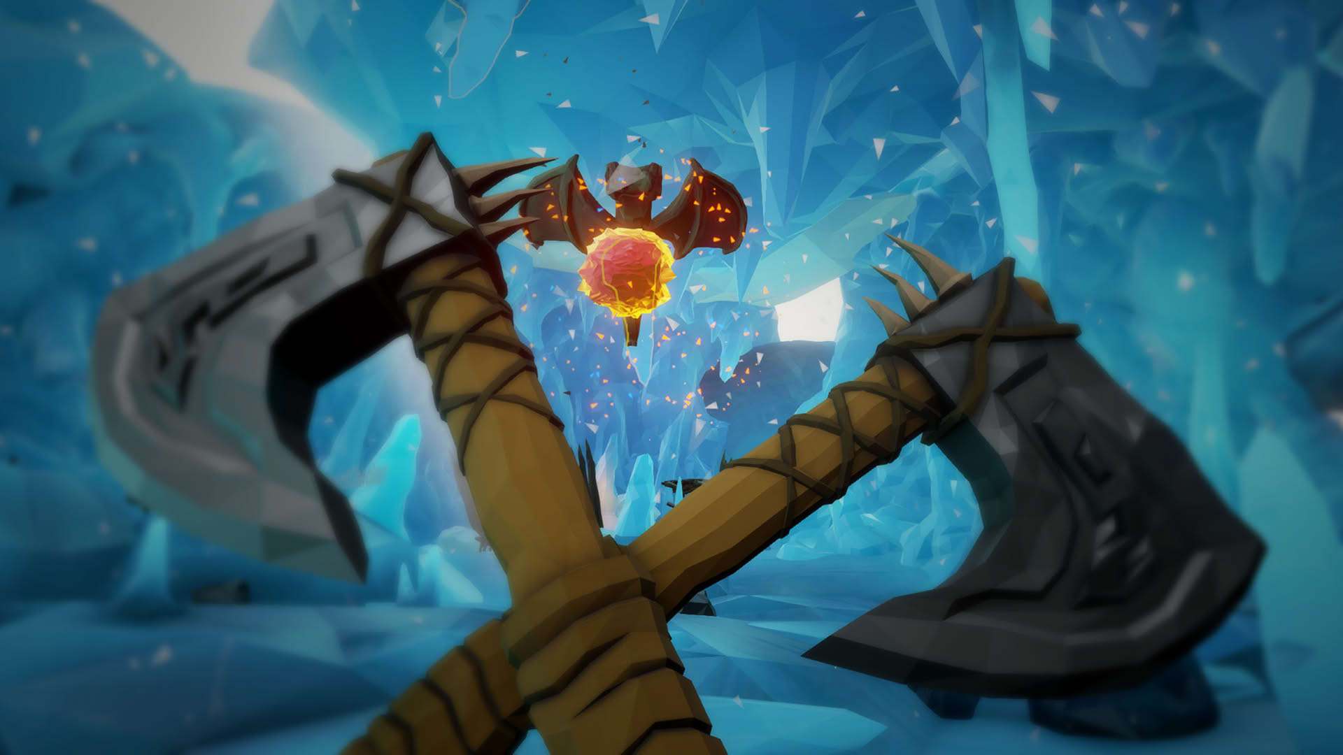 Screenshot for Viking Rage VR
