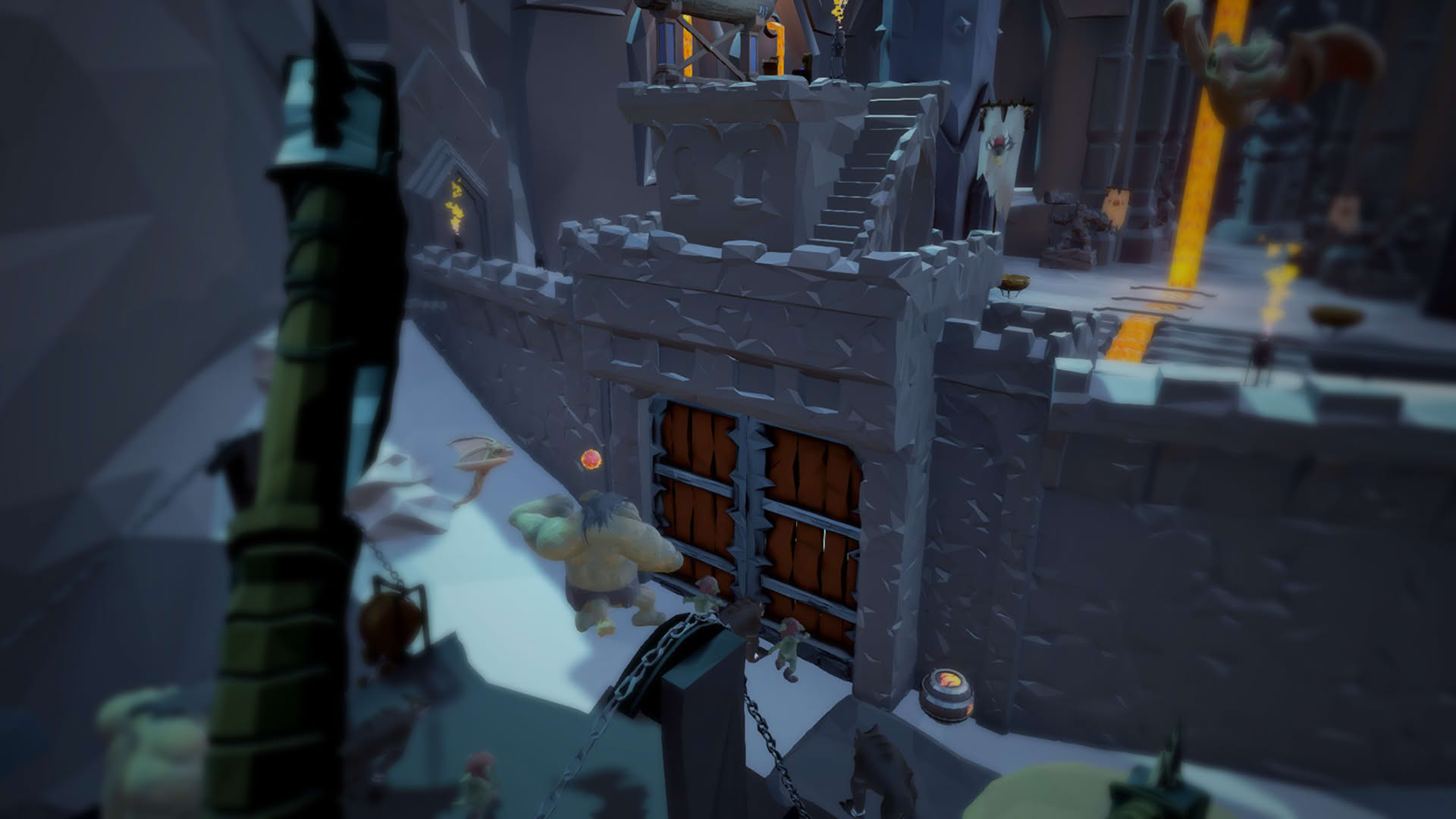 Screenshot for Viking Rage VR