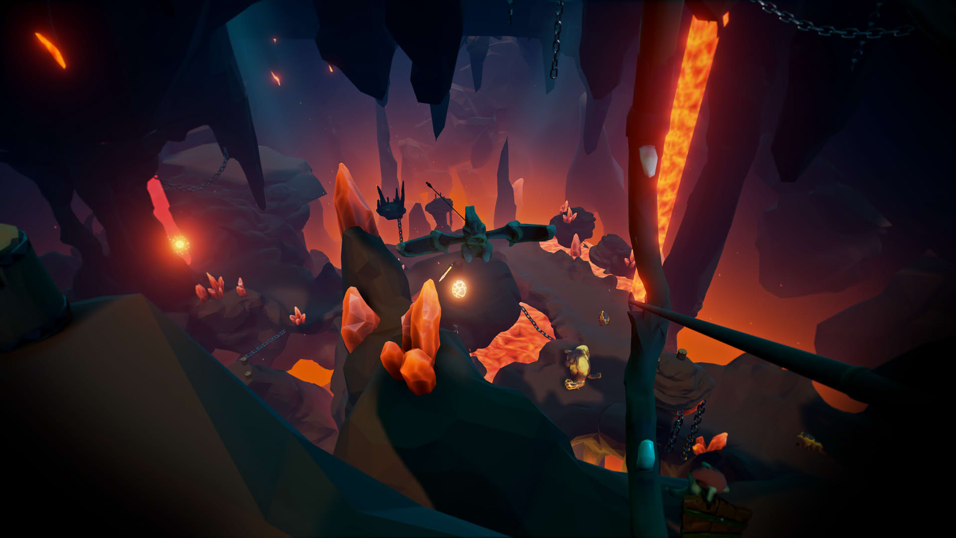 Screenshot for Viking Rage VR