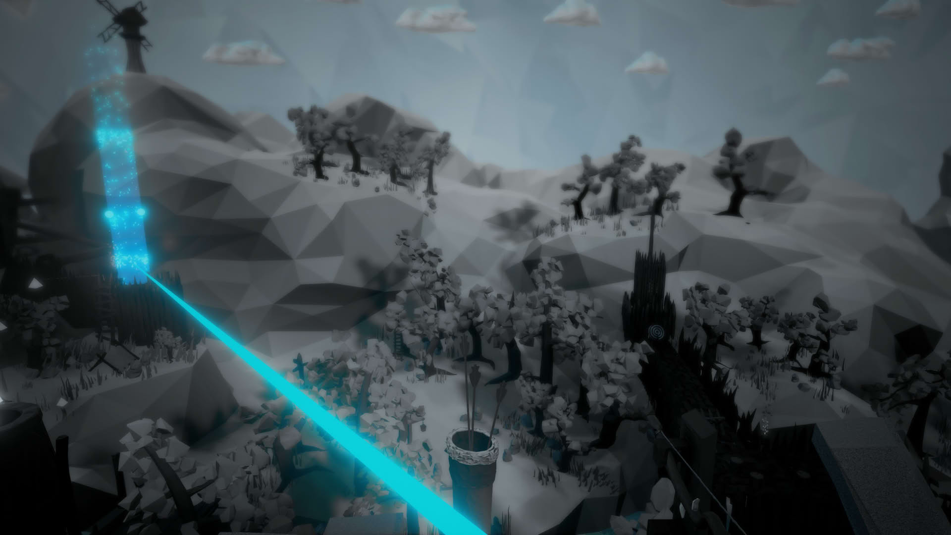Screenshot for Viking Rage VR