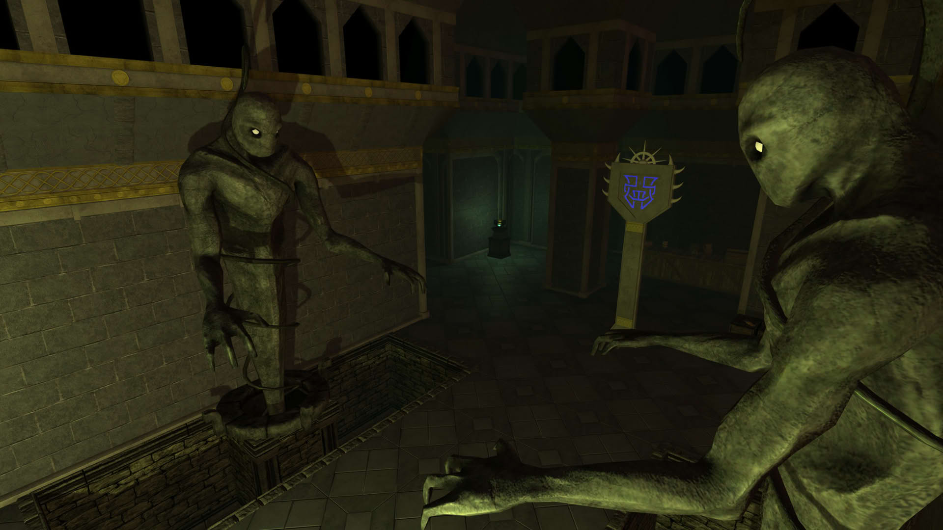 Screenshot for Dreadhalls
