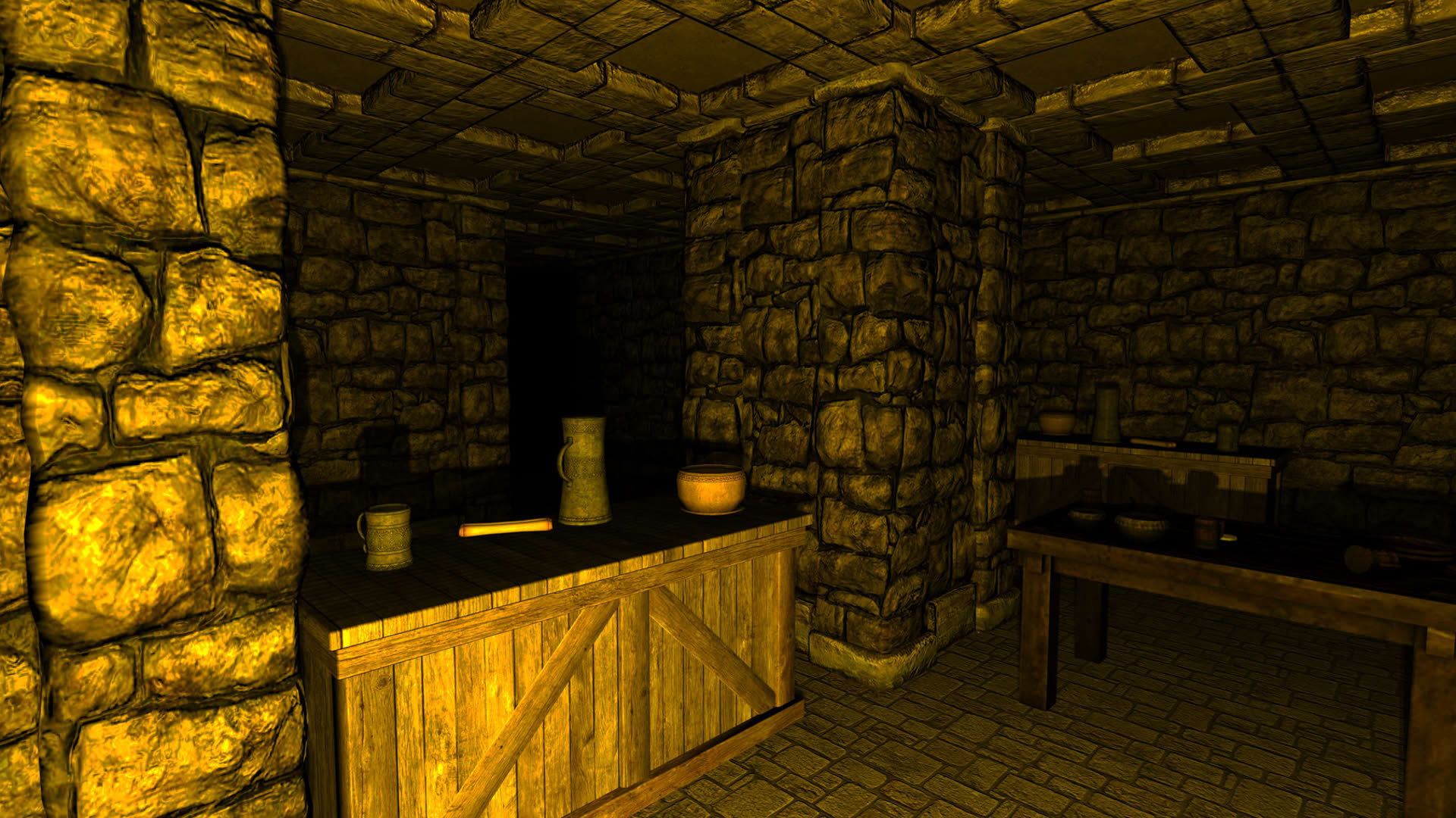 Screenshot for Dreadhalls
