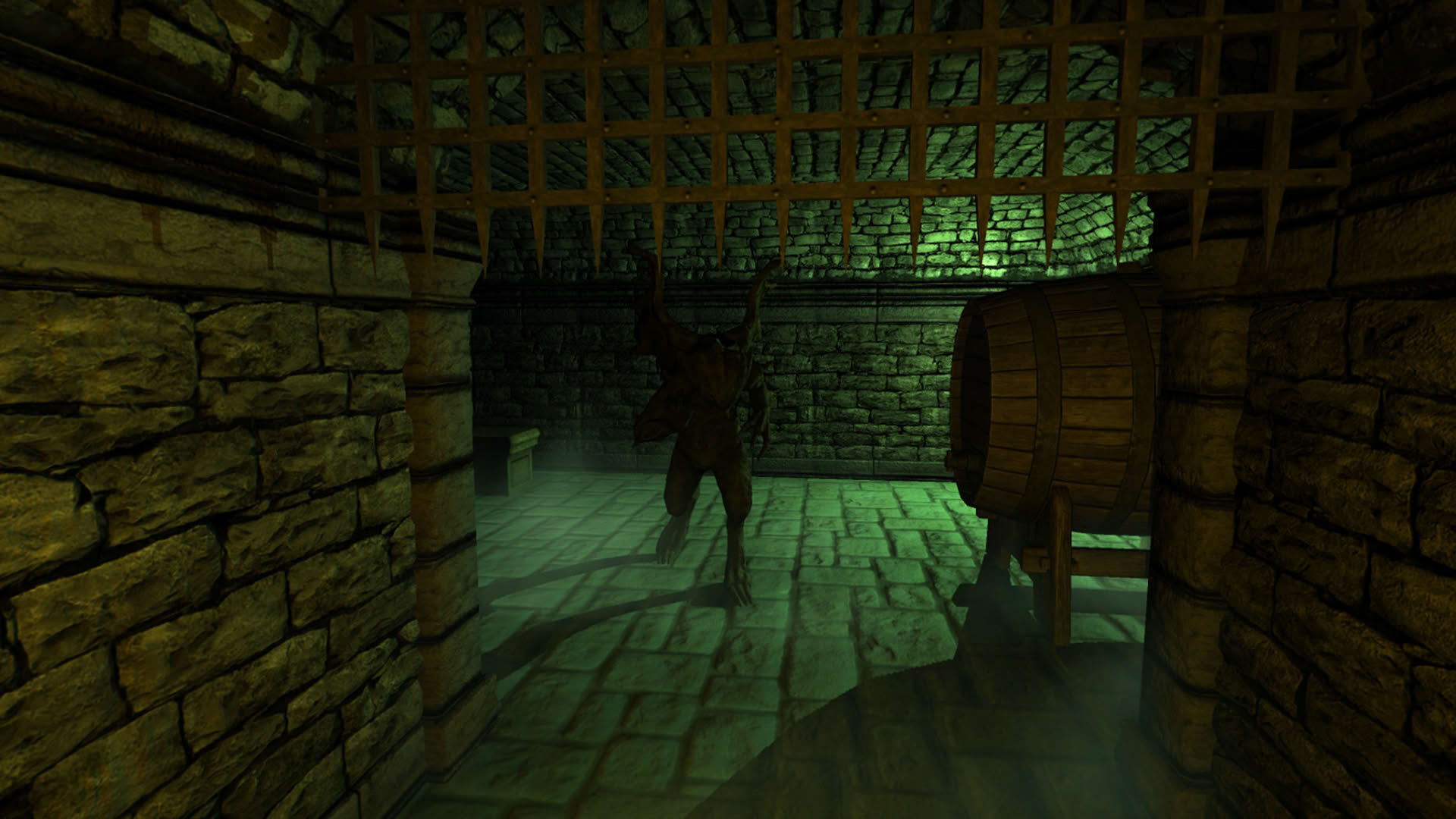Screenshot for Dreadhalls