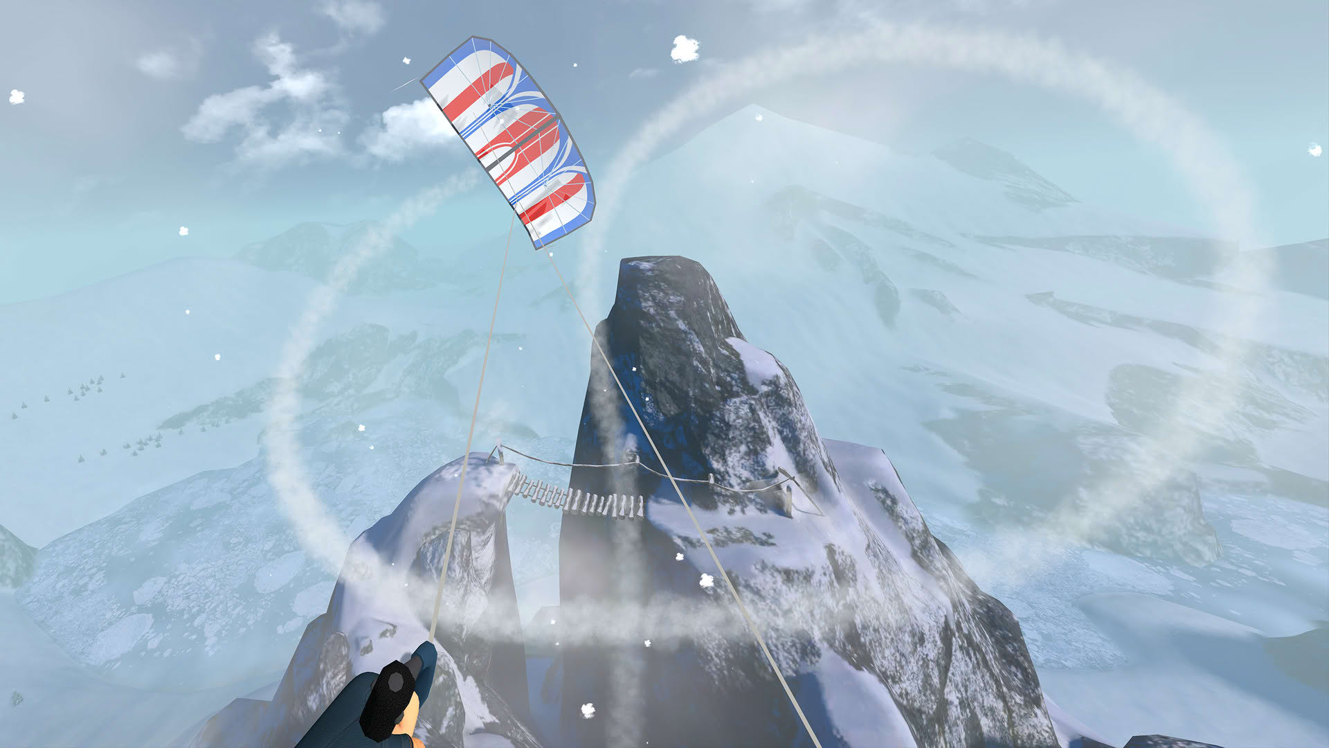 Screenshot for Stunt Kite Masters VR