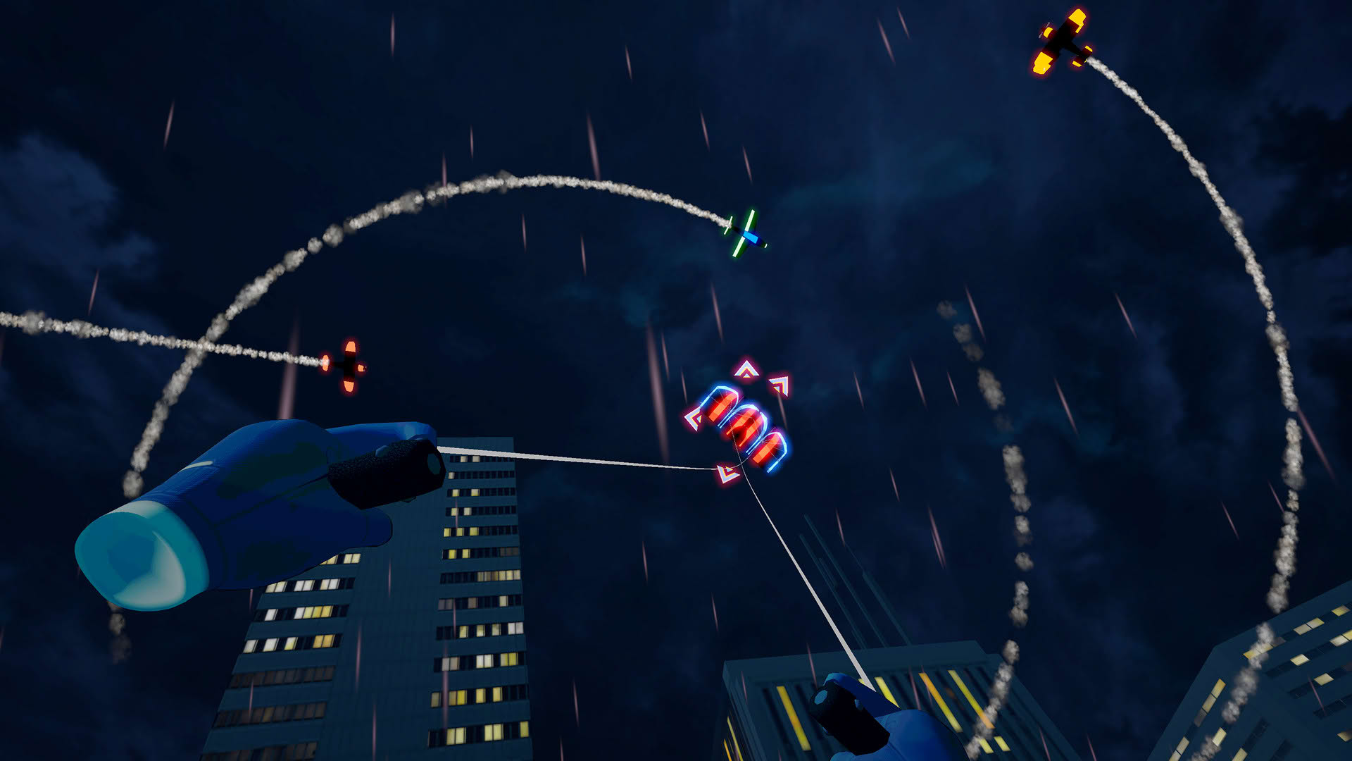 Screenshot for Stunt Kite Masters VR