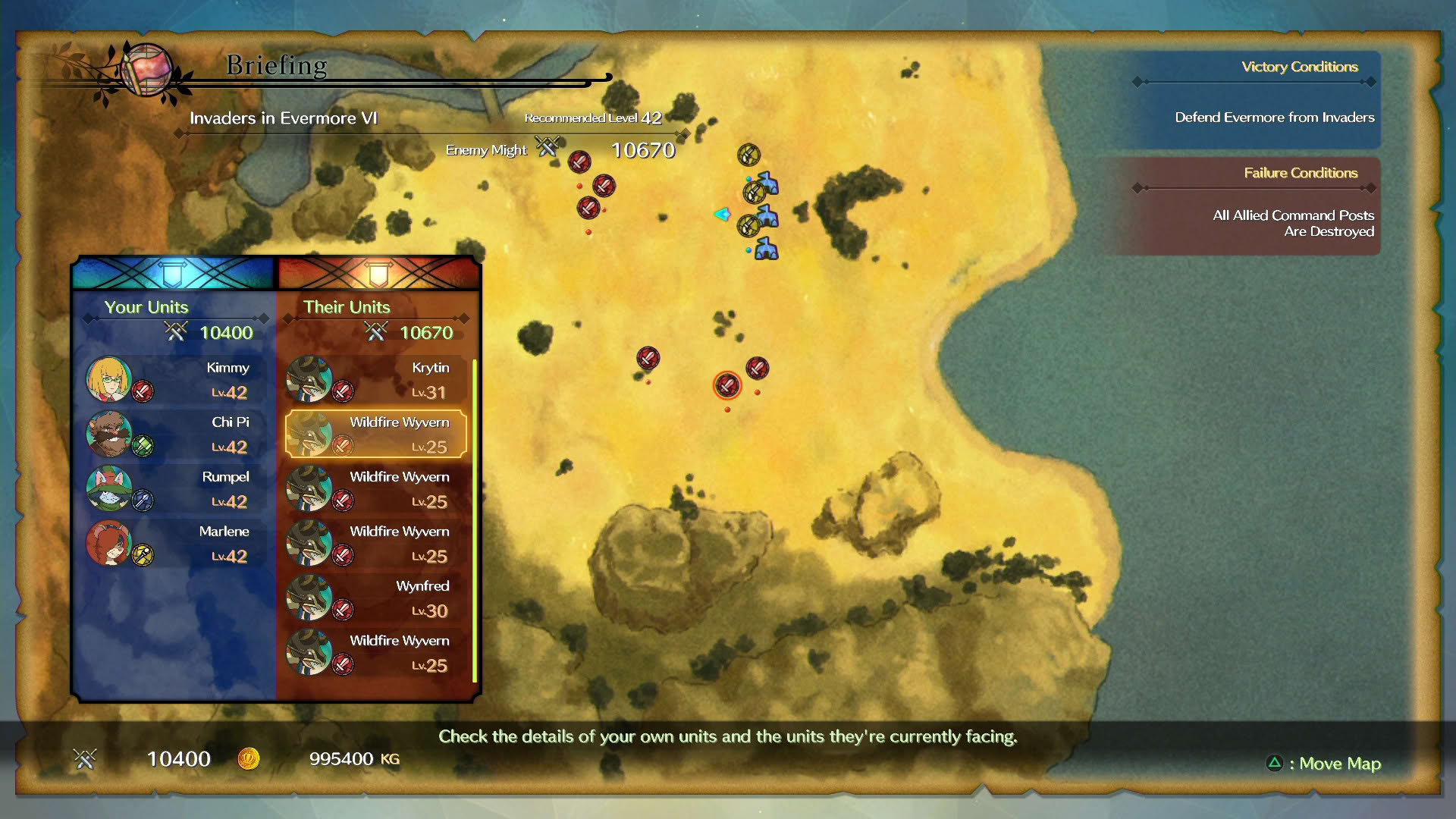 Screenshot for Ni no Kuni II: Revenant Kingdom