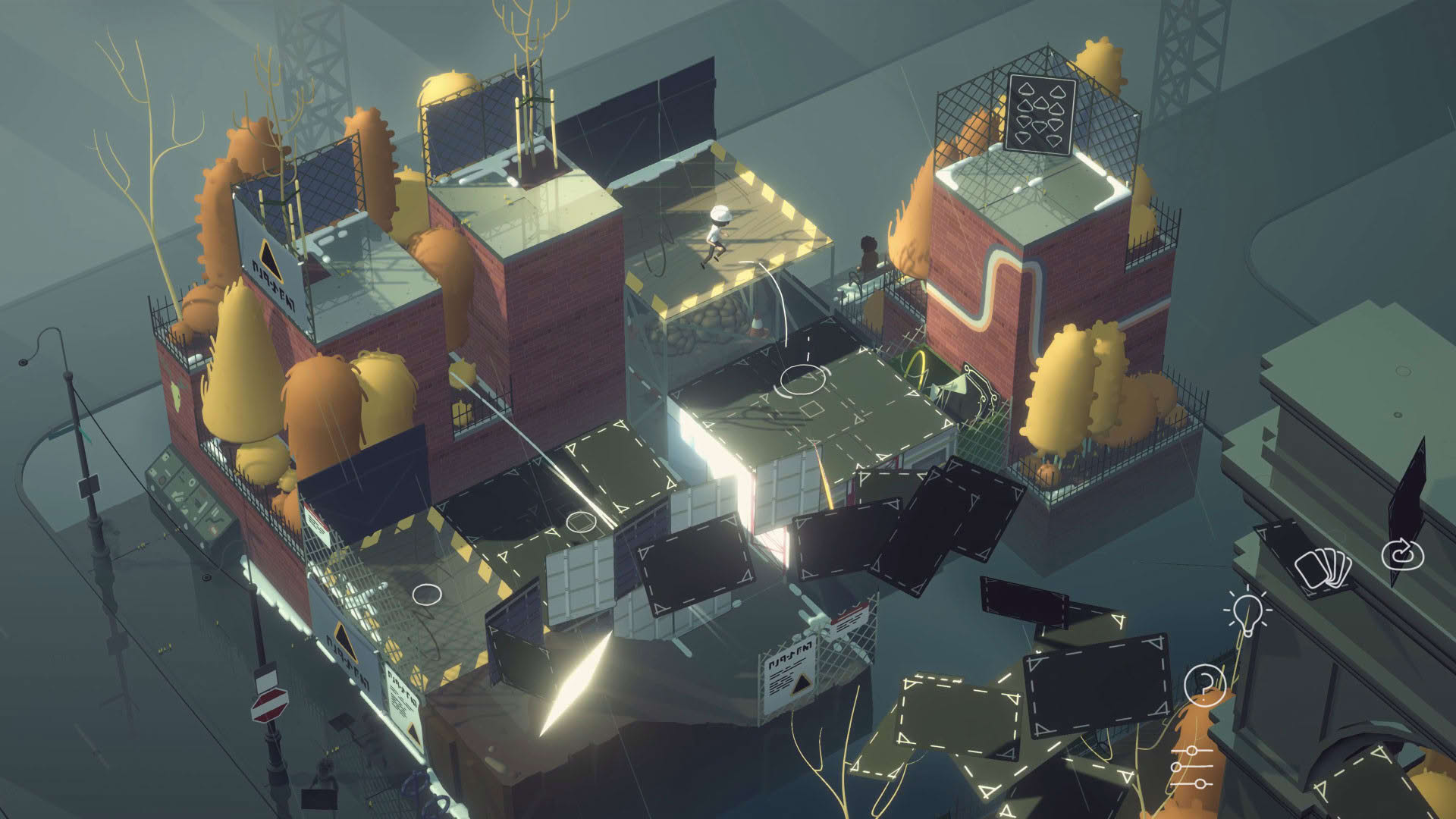 Screenshot for Where Cards Fall