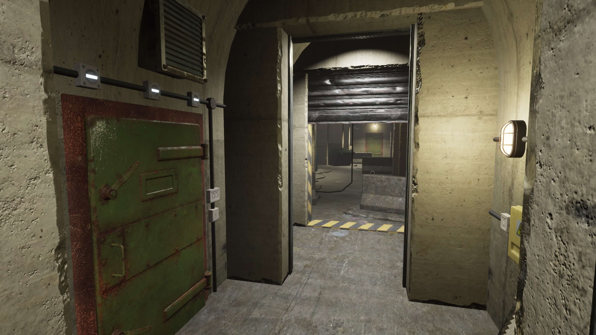 Screenshot for Covert Syndrome