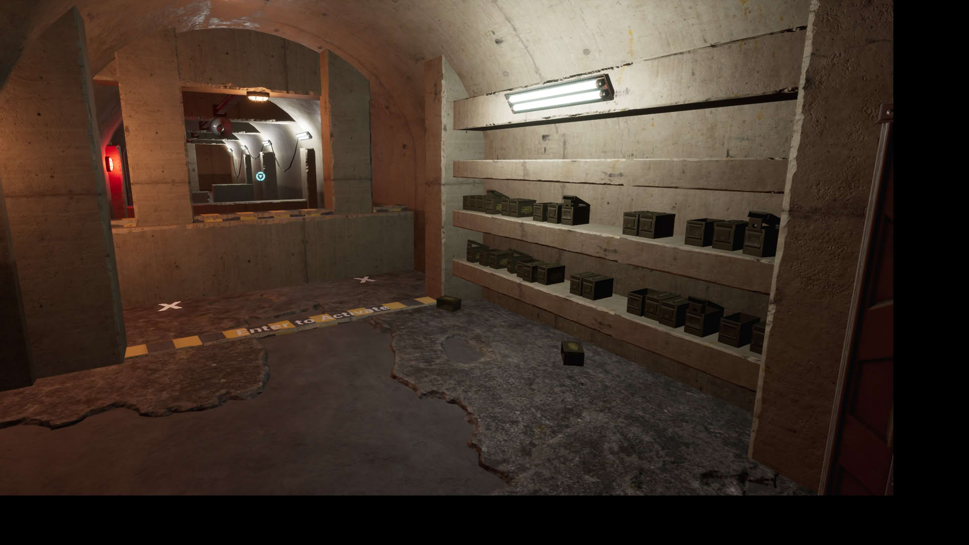 Screenshot for Covert Syndrome