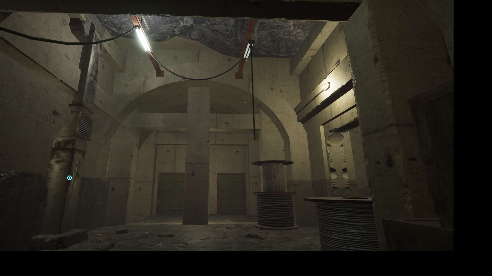 Screenshot for Covert Syndrome