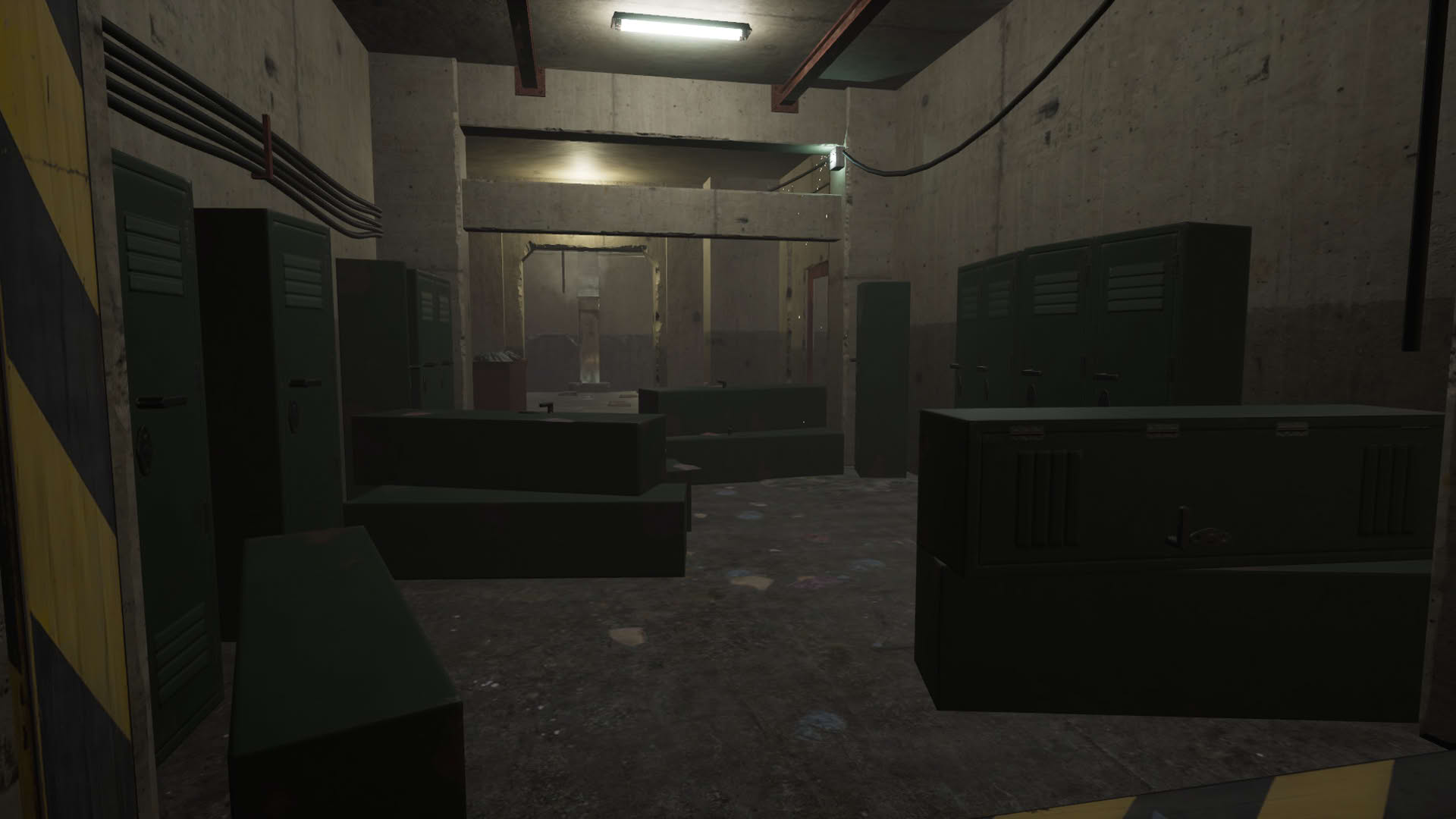 Screenshot for Covert Syndrome
