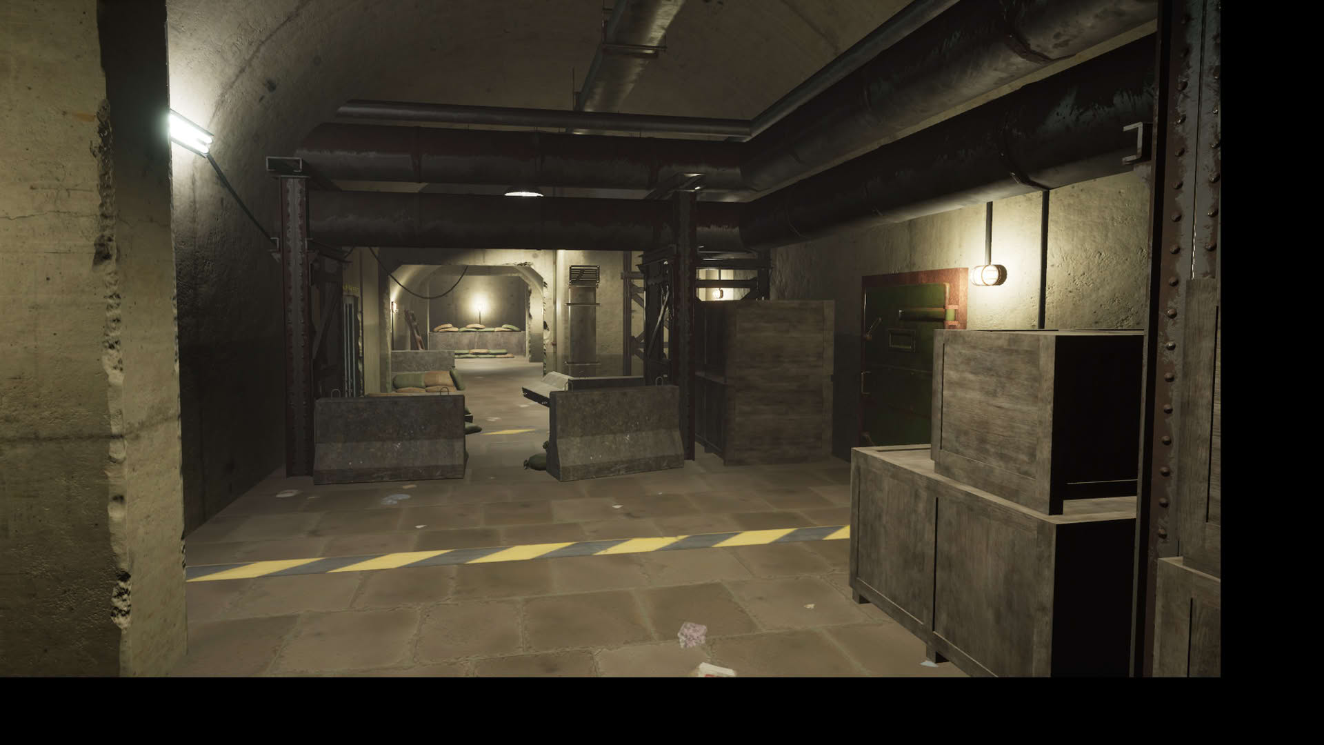 Screenshot for Covert Syndrome