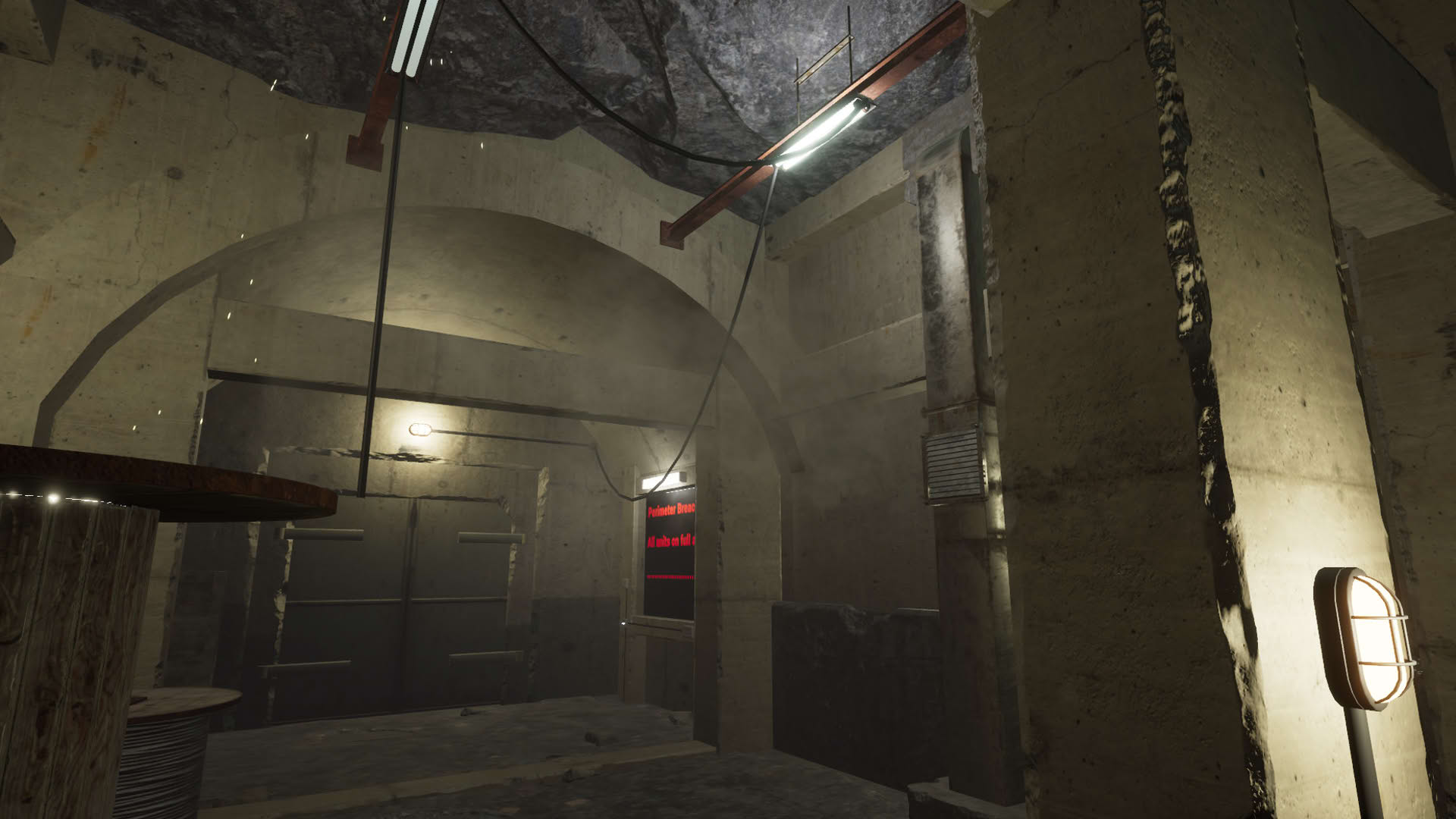 Screenshot for Covert Syndrome
