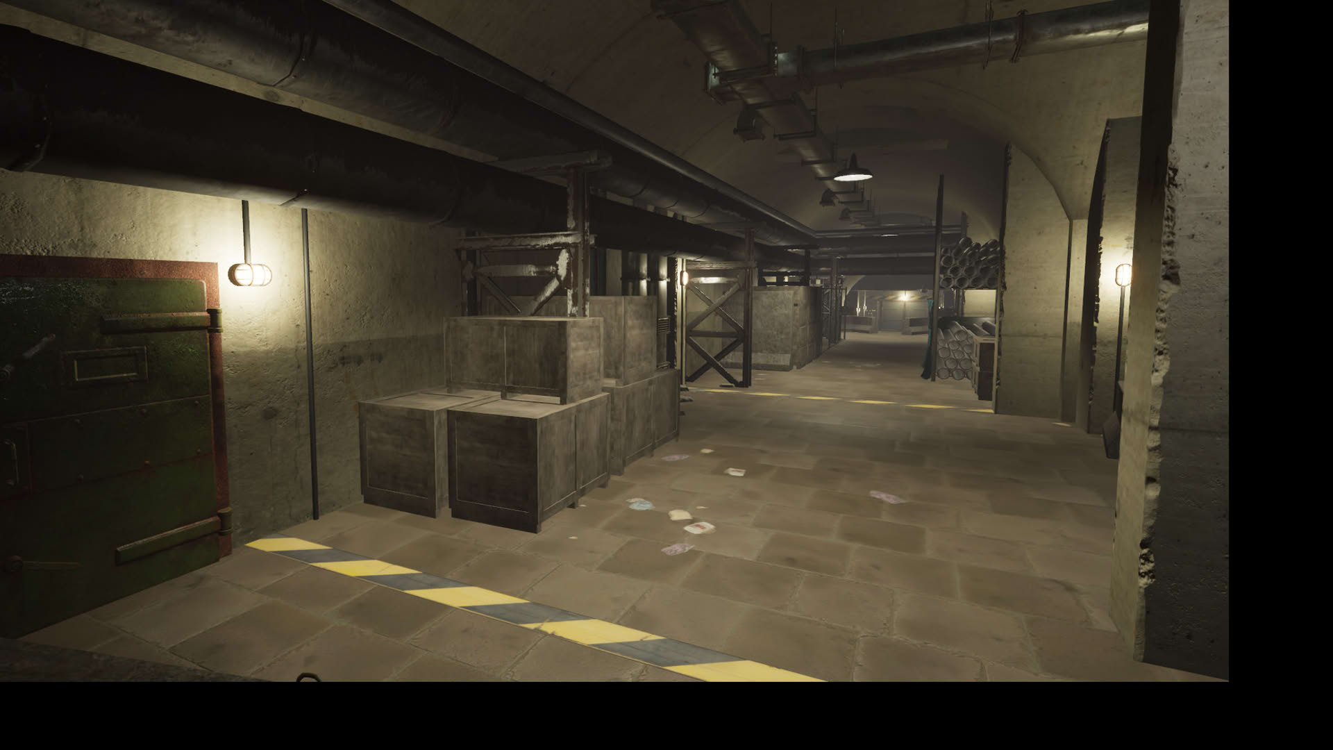 Screenshot for Covert Syndrome