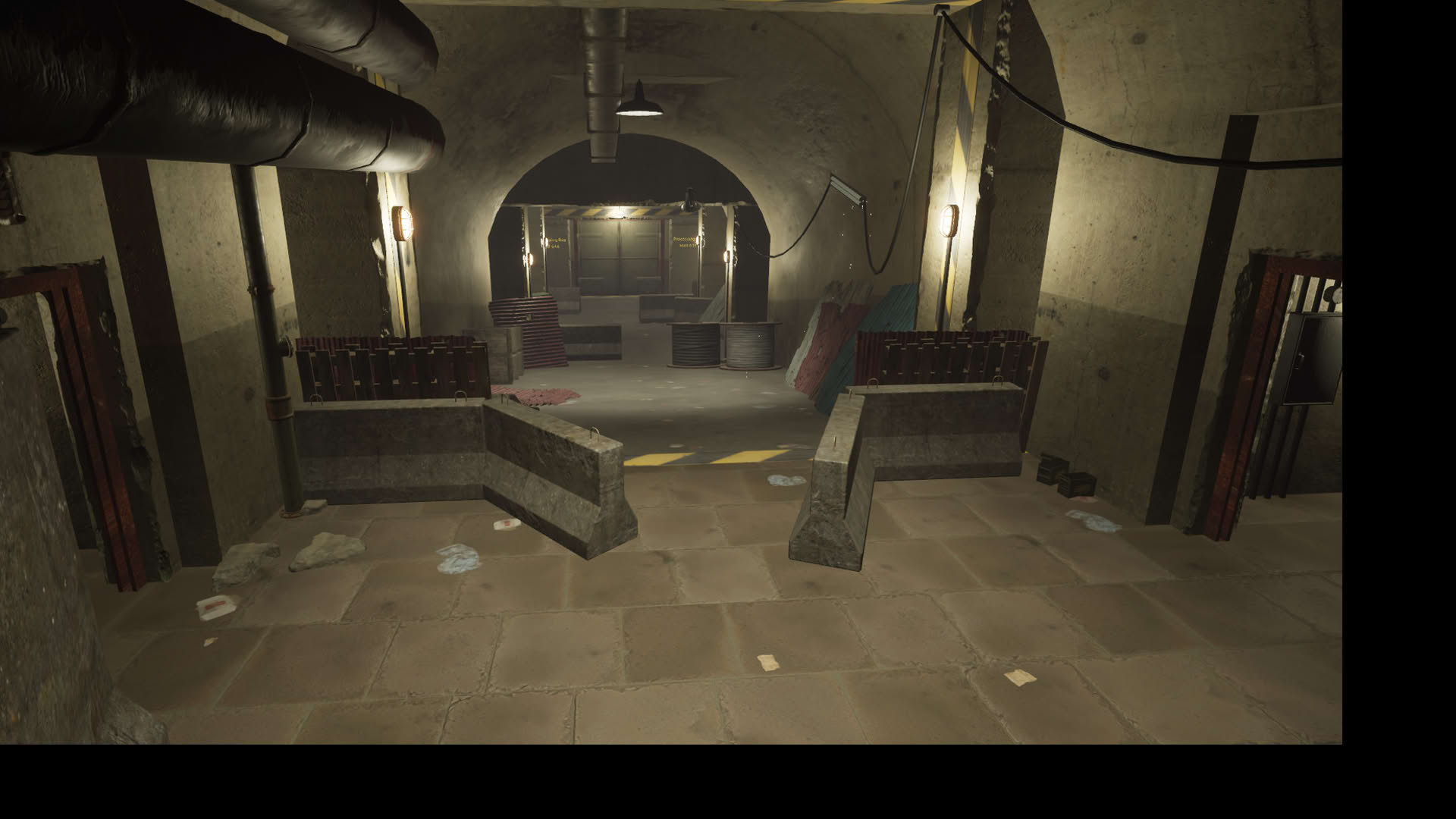 Screenshot for Covert Syndrome