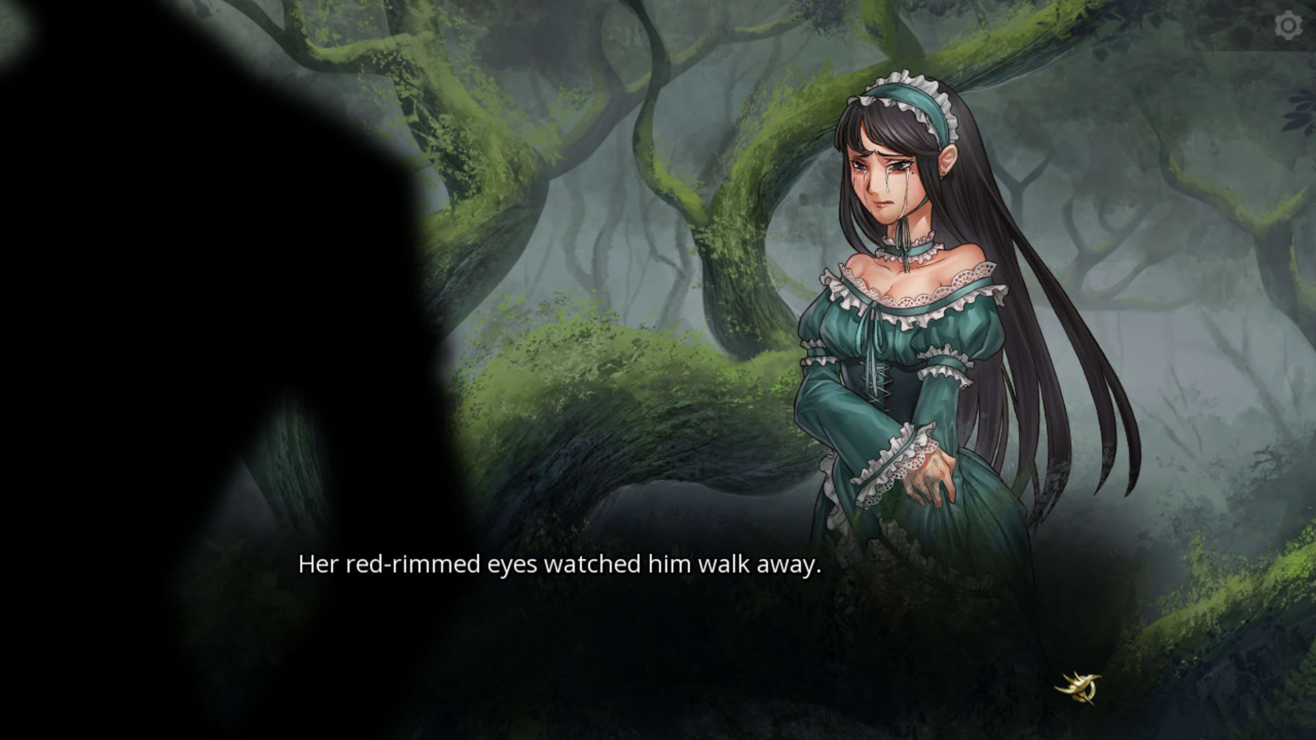 Screenshot for The Falconers: Moonlight