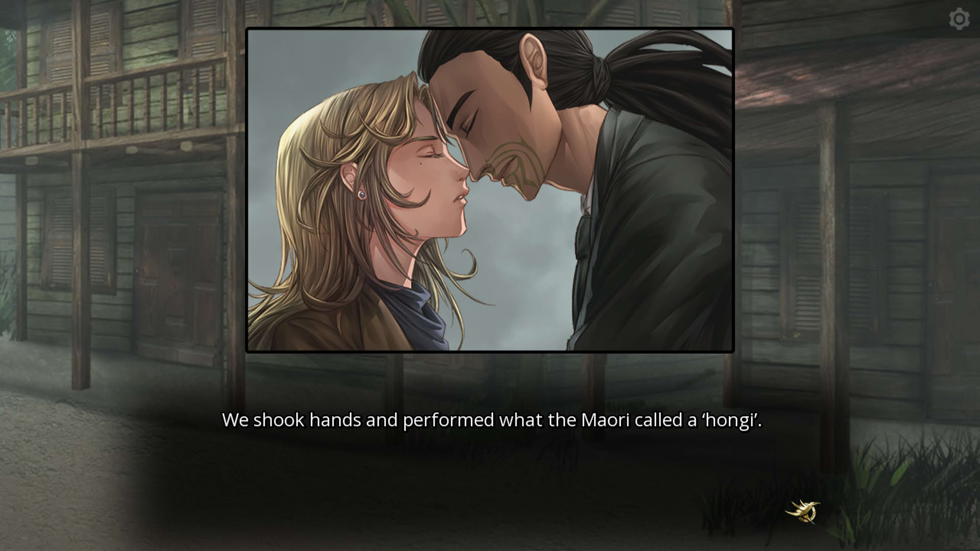 Screenshot for The Falconers: Moonlight