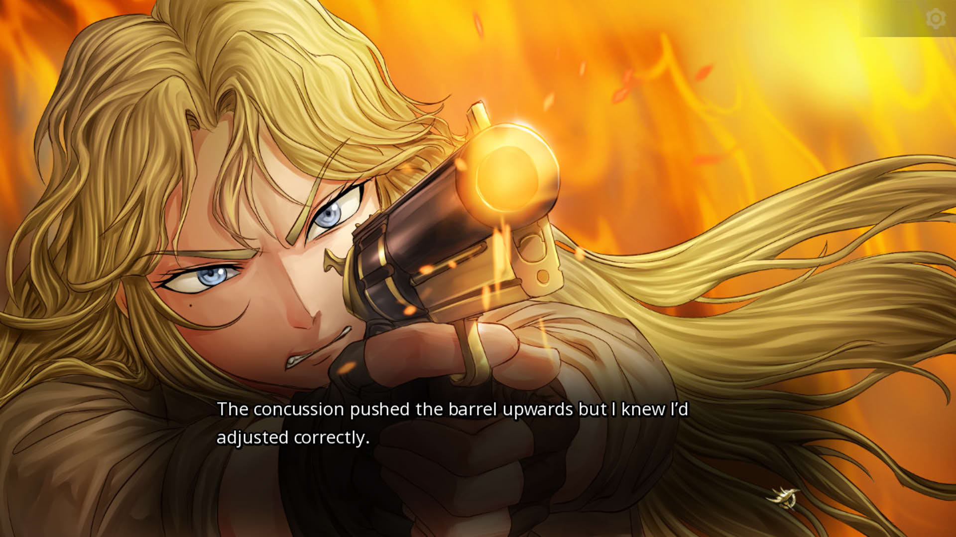 Screenshot for The Falconers: Moonlight