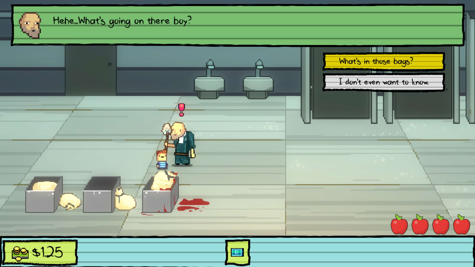 Screenshot for Kindergarten