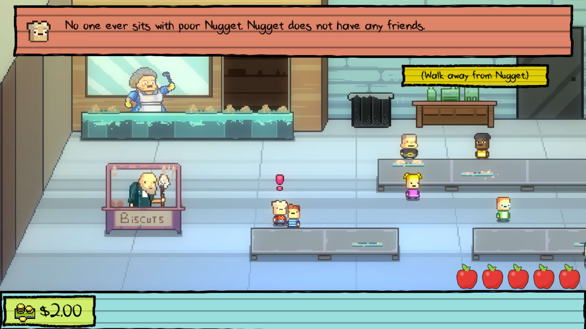 Screenshot for Kindergarten
