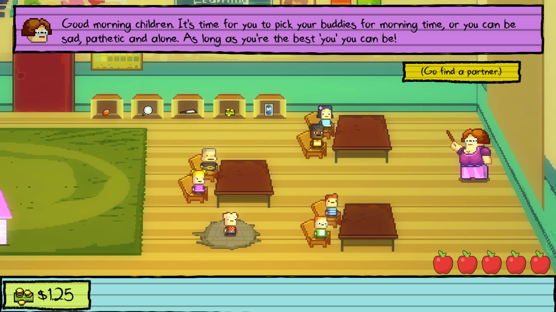 Screenshot for Kindergarten
