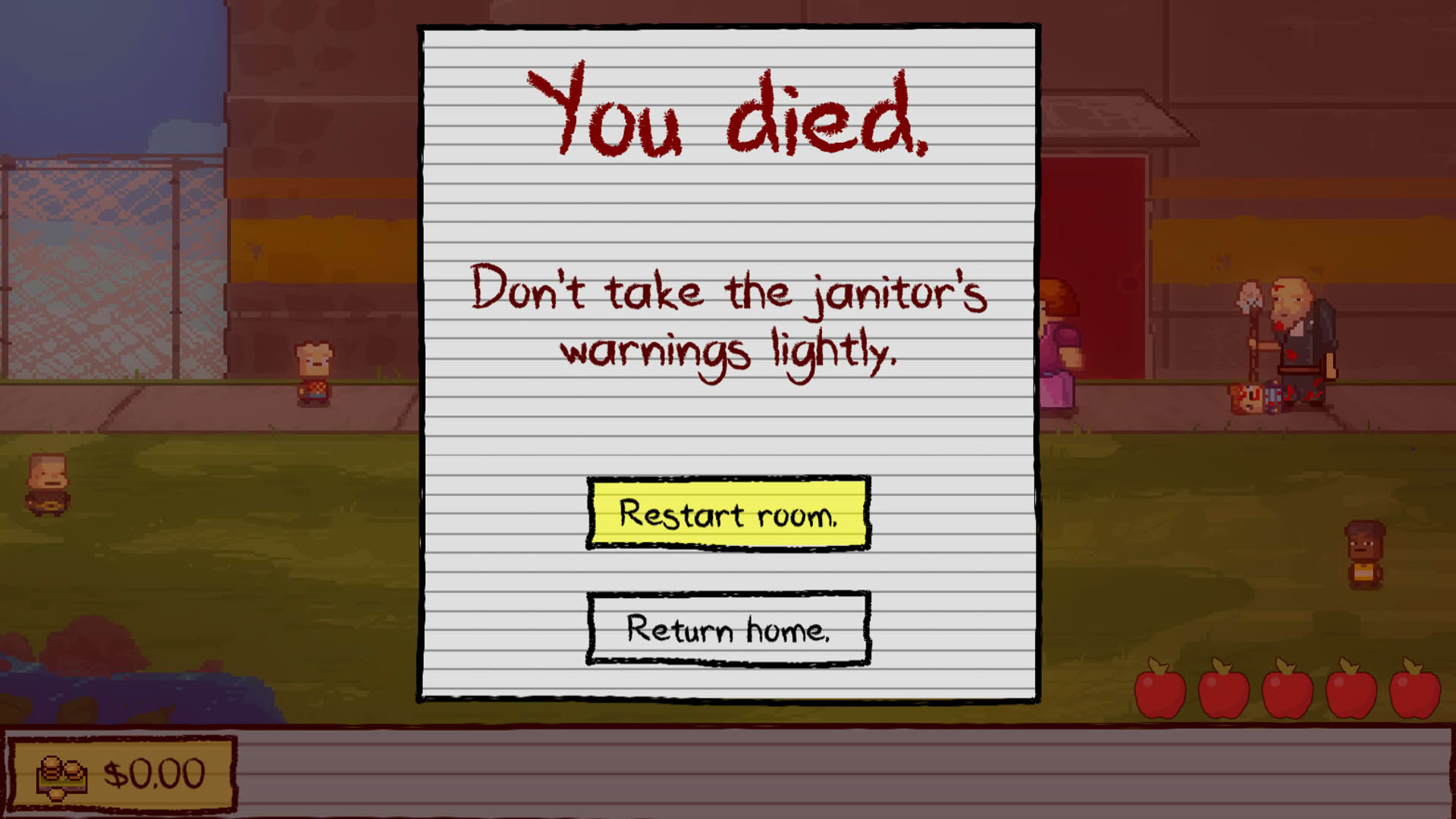 Screenshot for Kindergarten