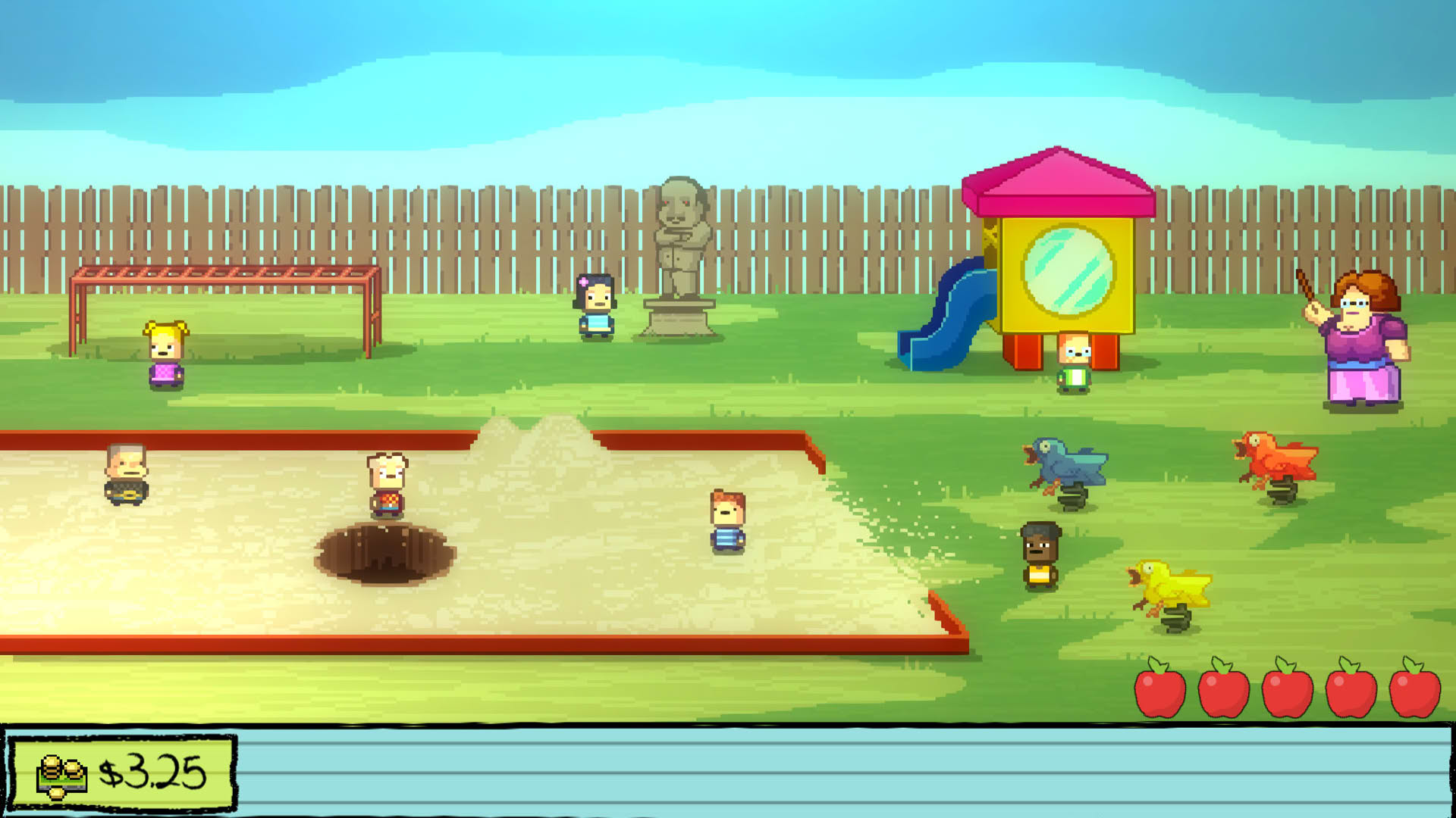 Screenshot for Kindergarten