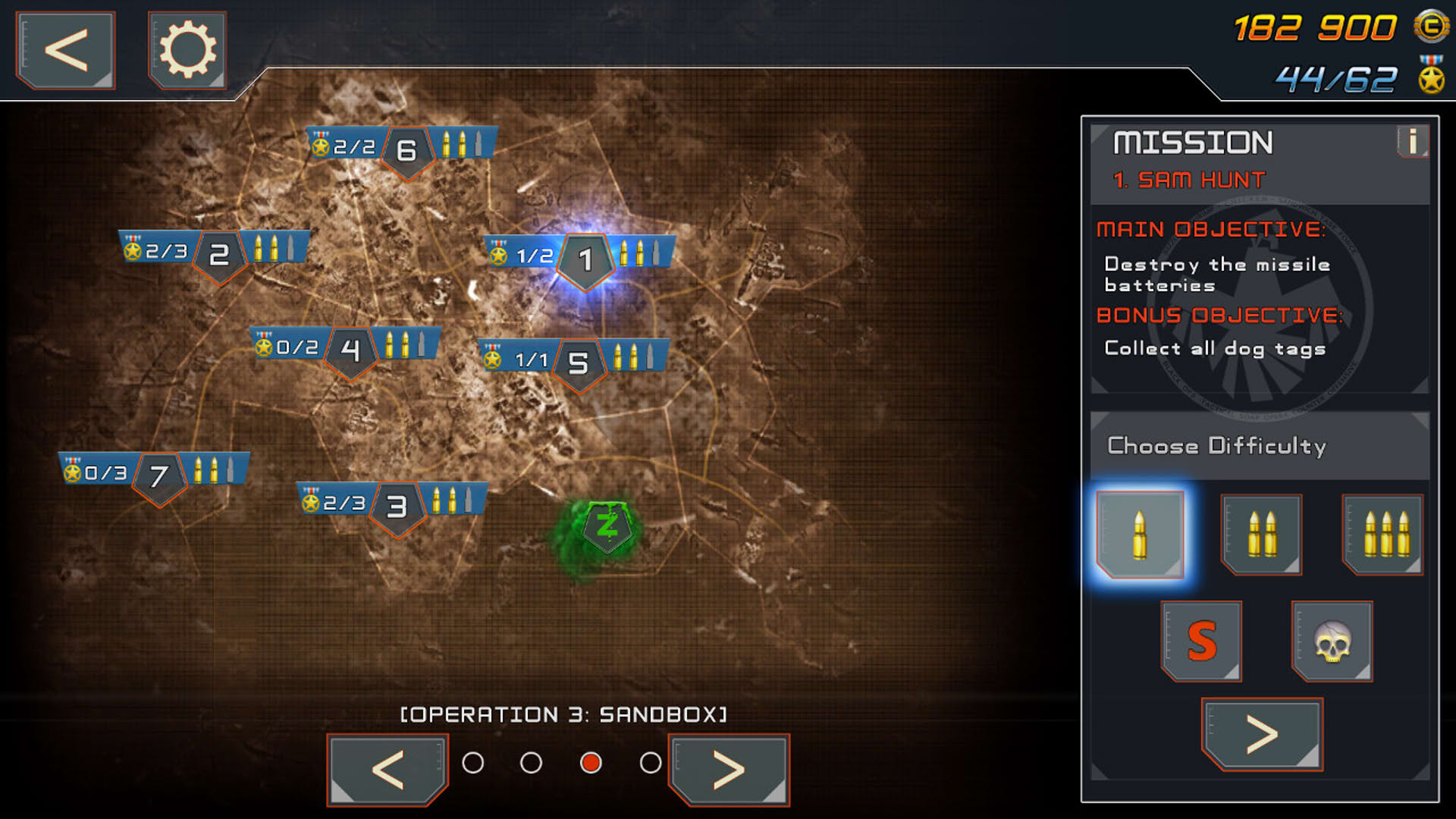 Screenshot for Tiny Troopers 2: Special Ops