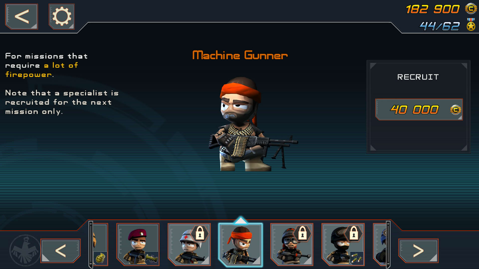 Screenshot for Tiny Troopers 2: Special Ops