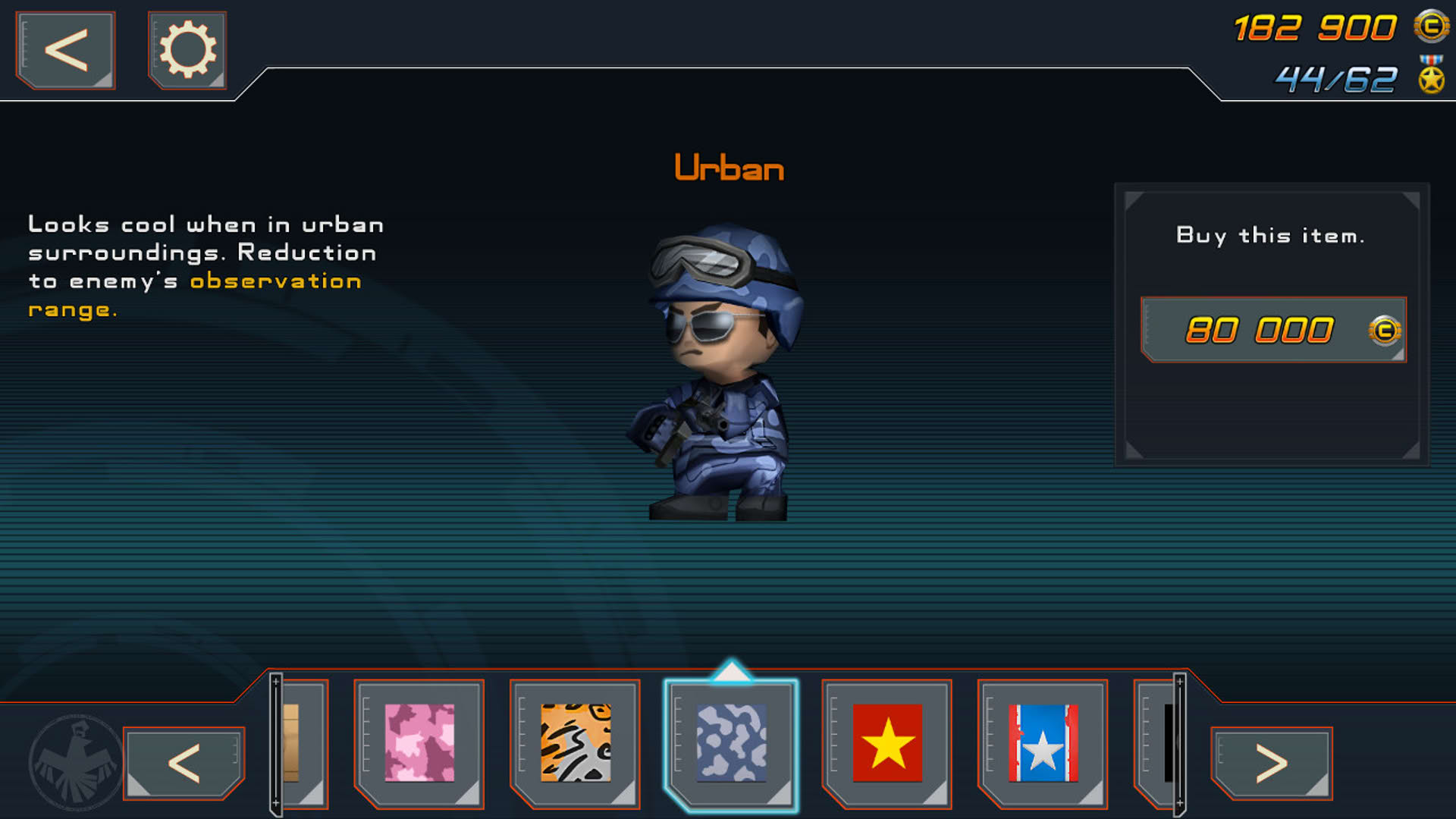 Screenshot for Tiny Troopers 2: Special Ops