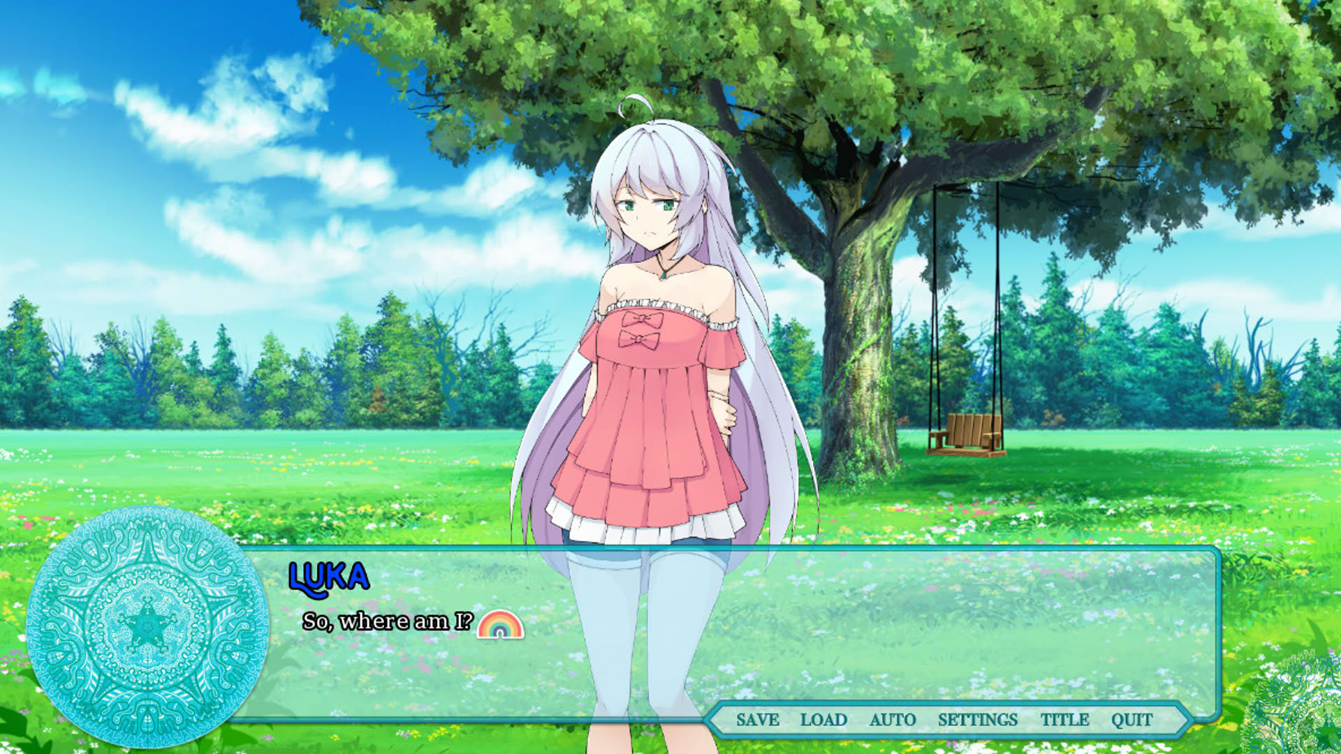 Screenshot for Rainbow Dreams