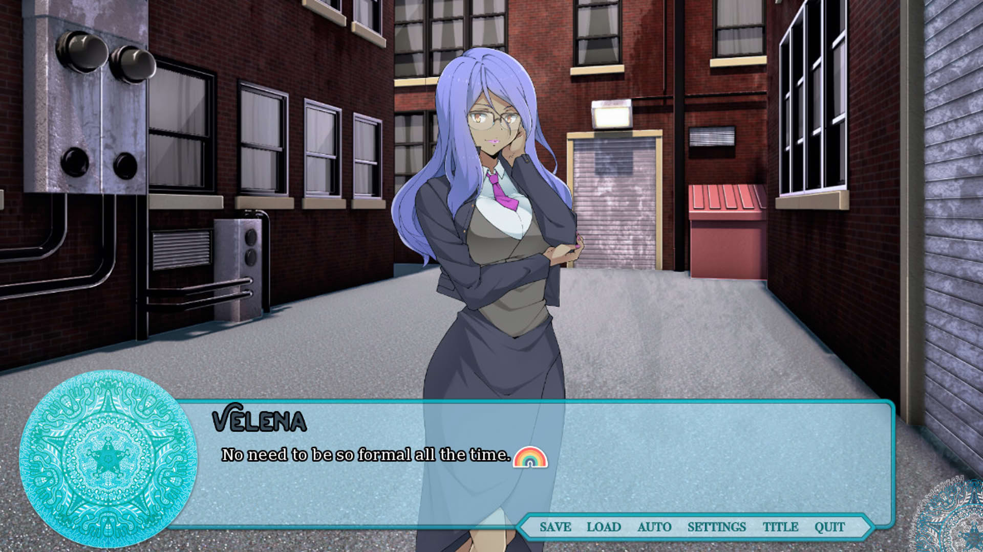 Screenshot for Rainbow Dreams