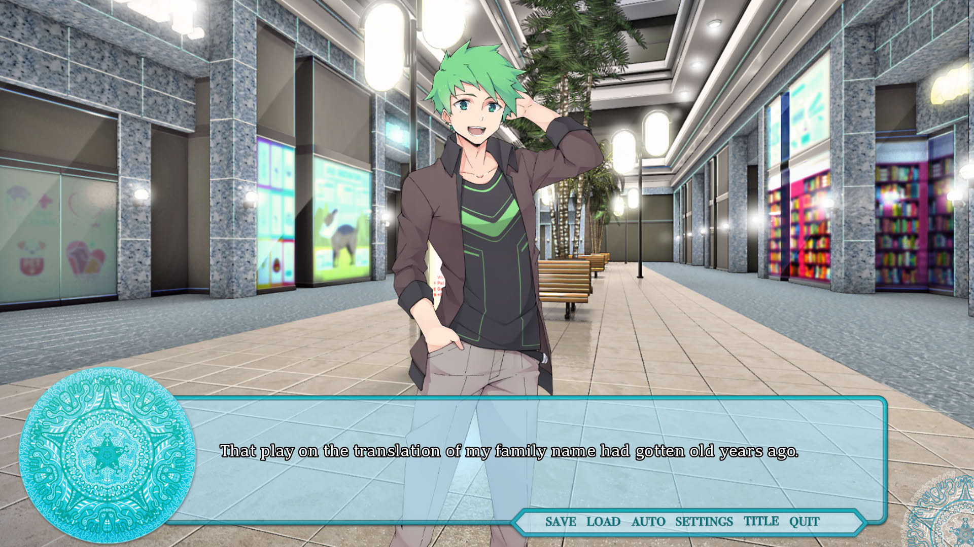 Screenshot for Rainbow Dreams