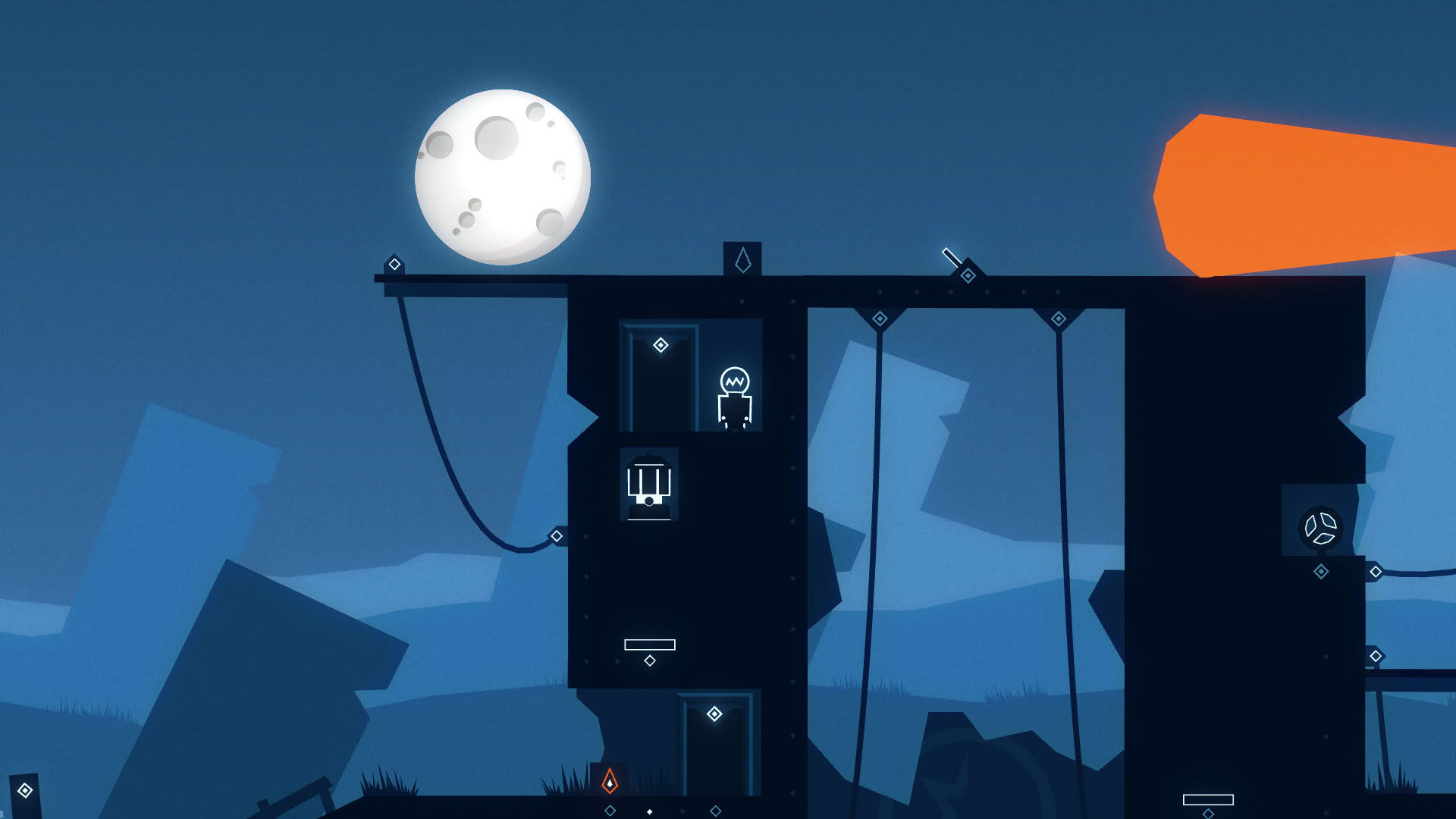 Screenshot for Night Lights