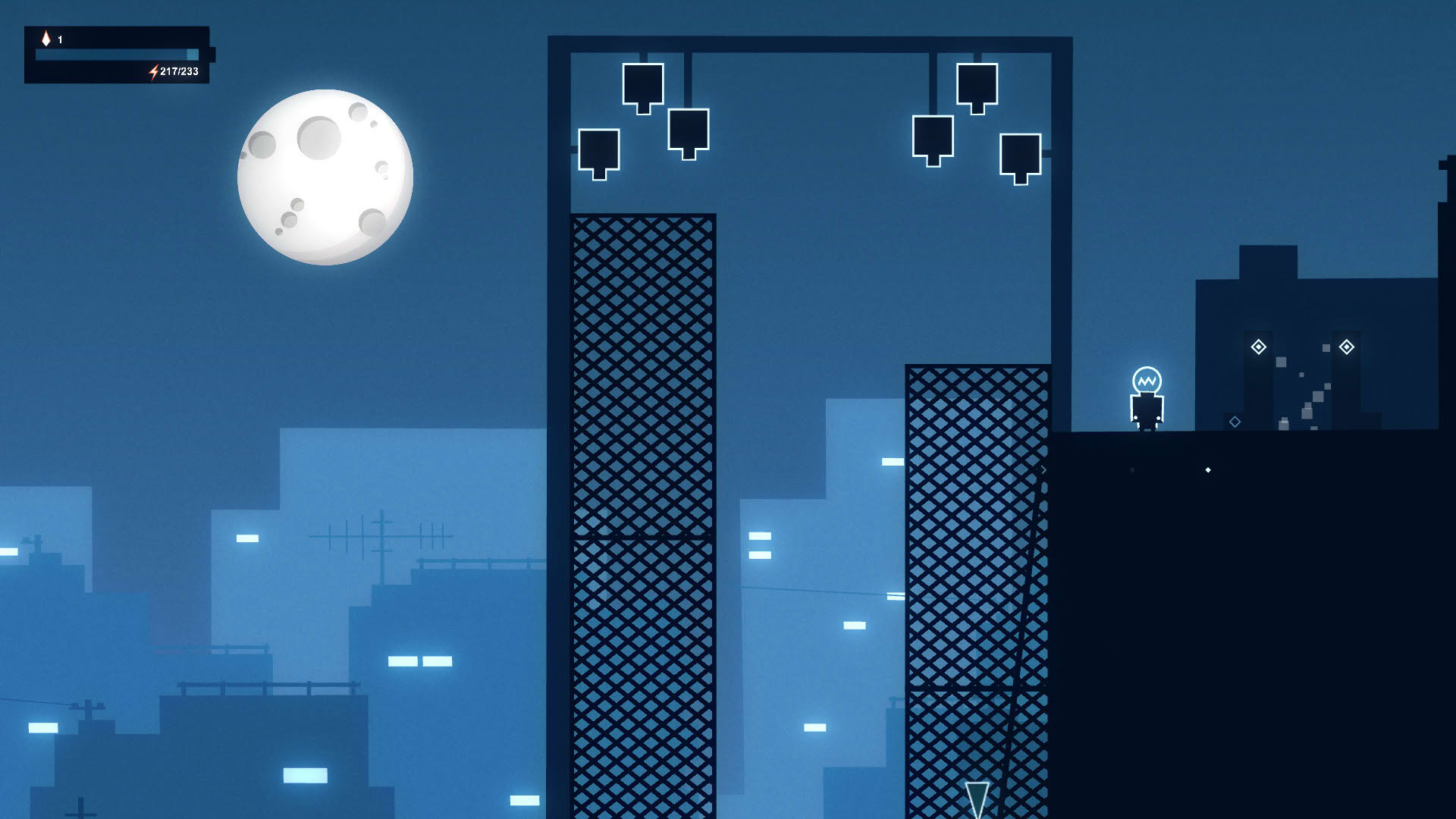 Screenshot for Night Lights