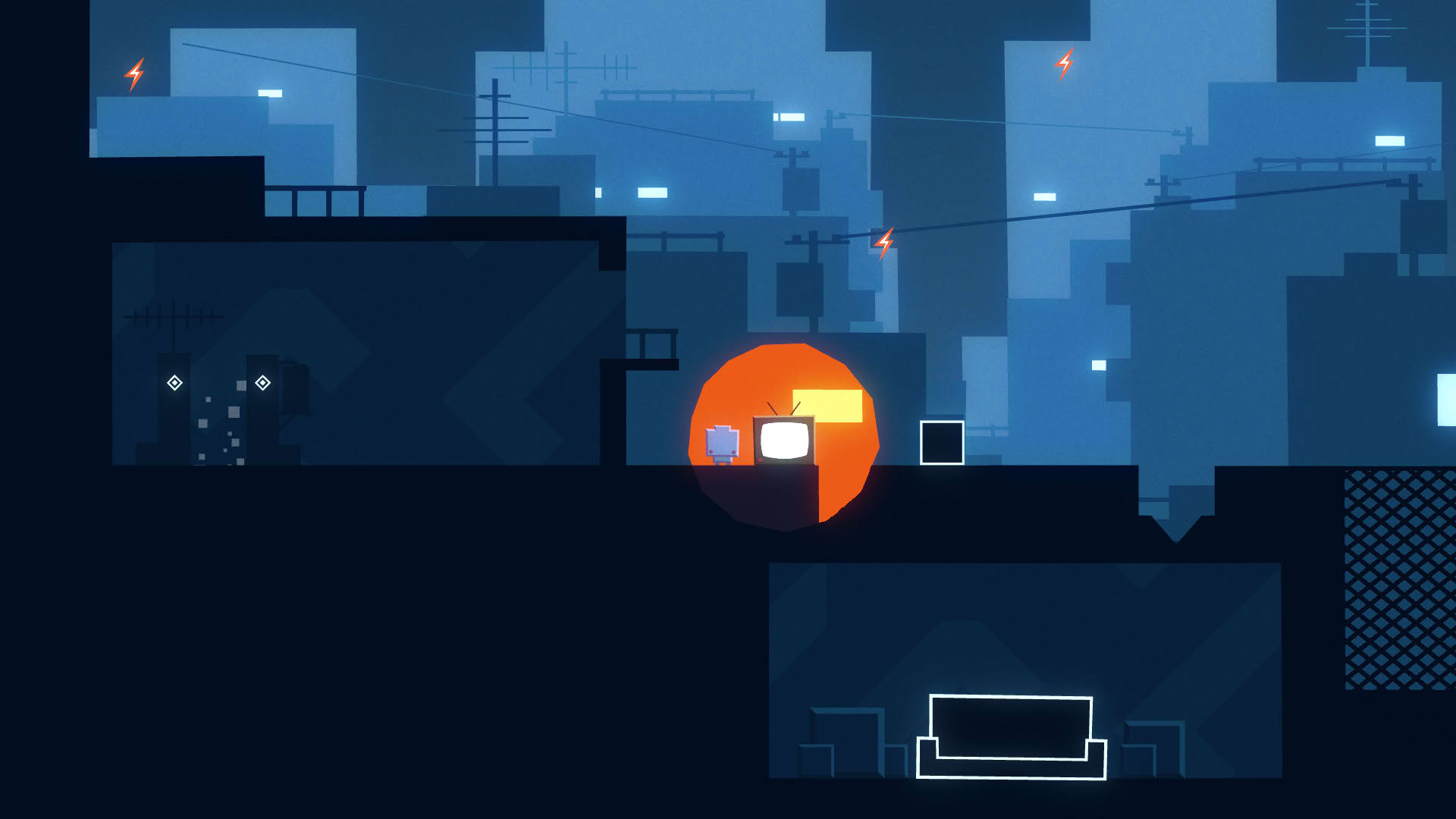 Screenshot for Night Lights