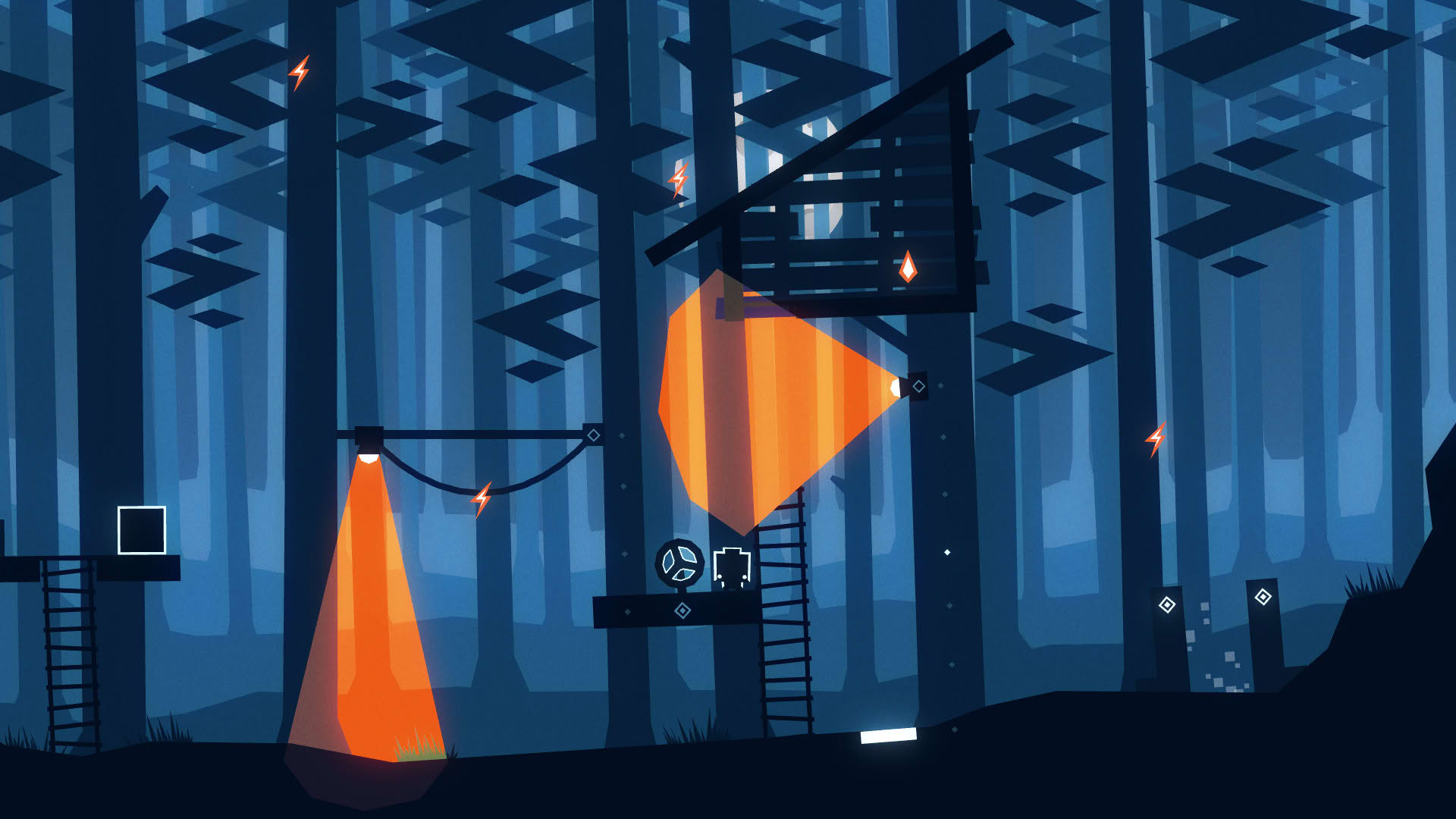 Screenshot for Night Lights