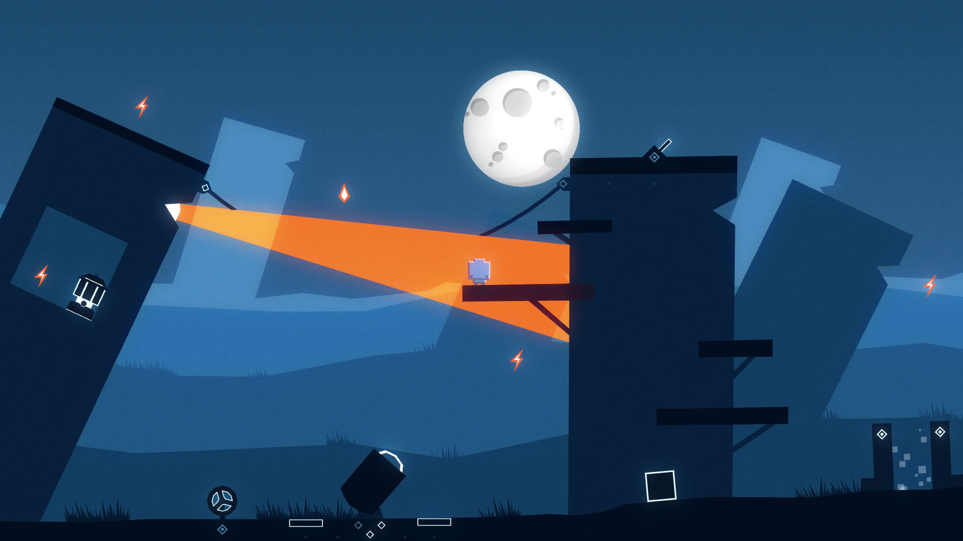 Screenshot for Night Lights