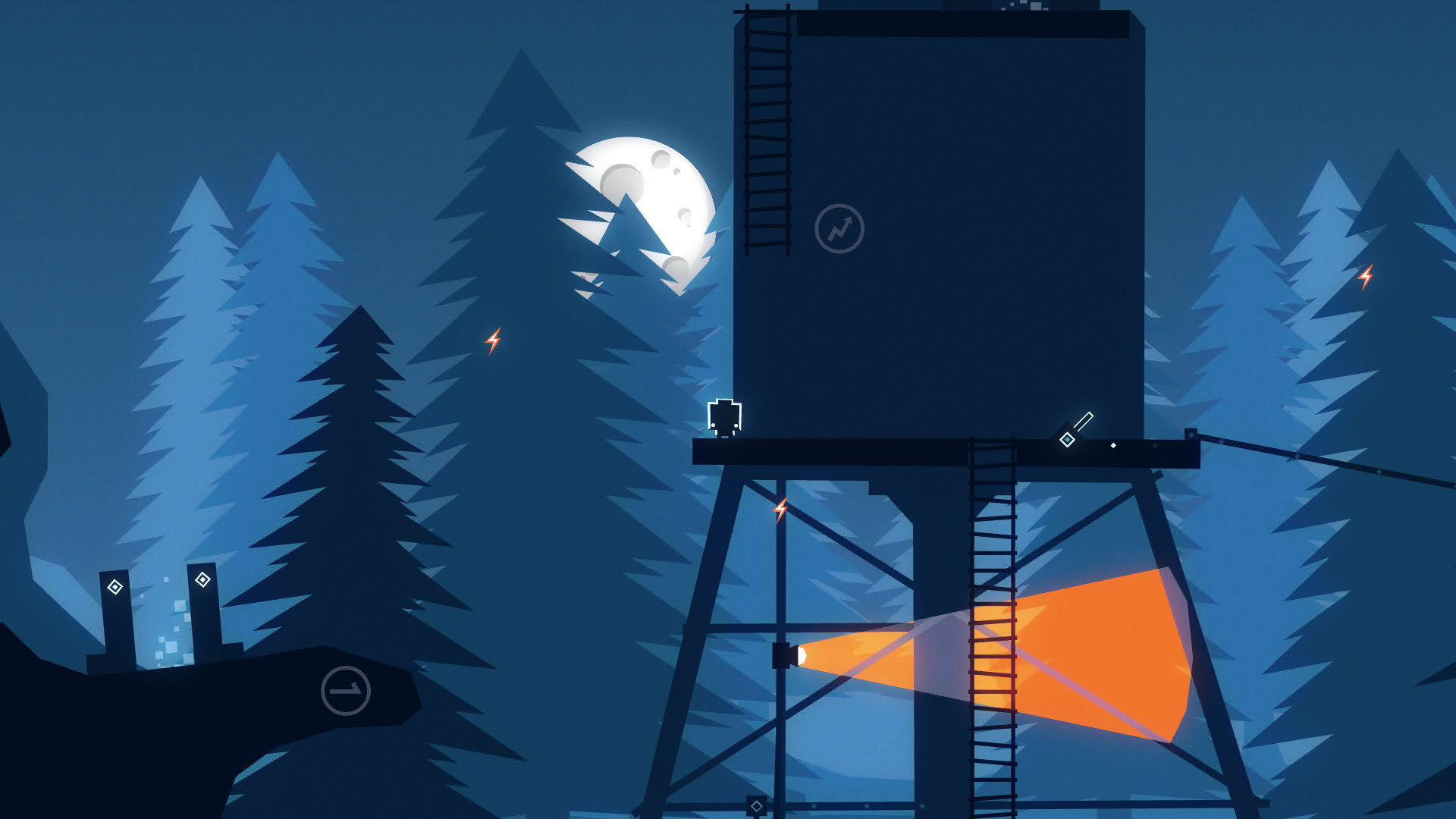 Screenshot for Night Lights