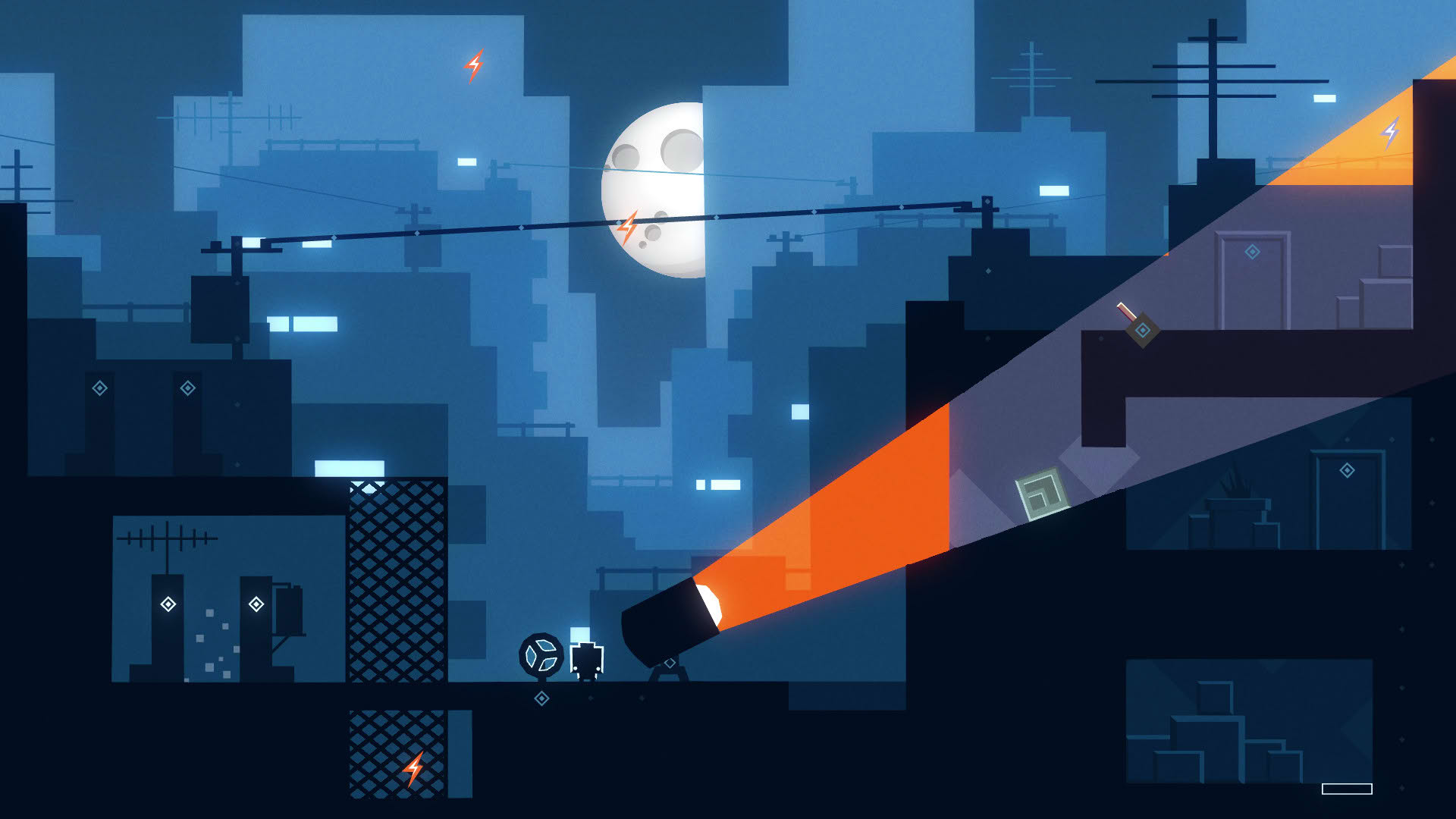 Screenshot for Night Lights