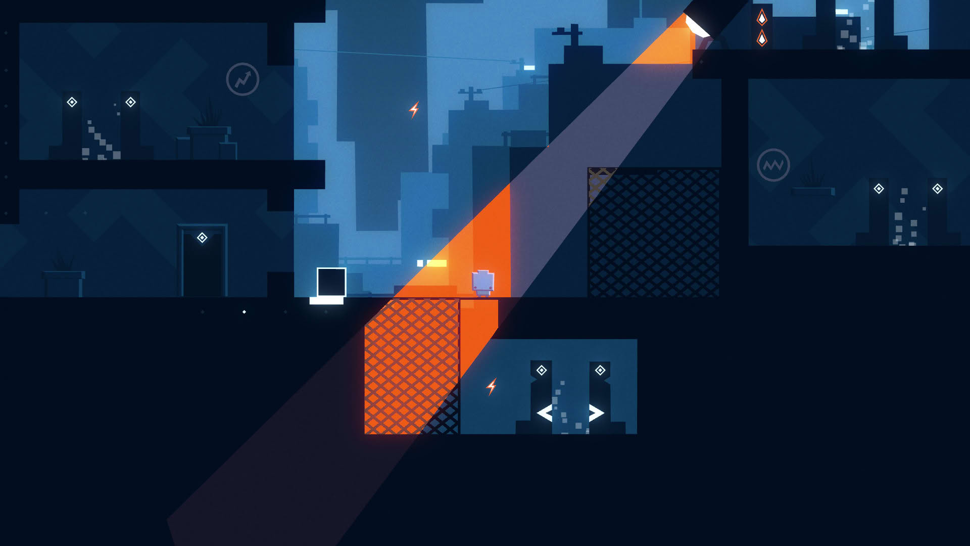 Screenshot for Night Lights