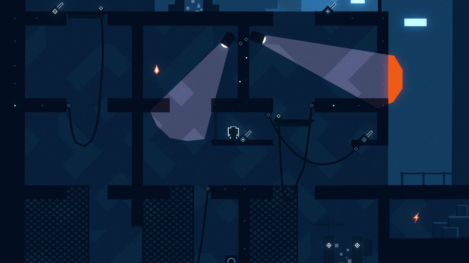 Screenshot for Night Lights