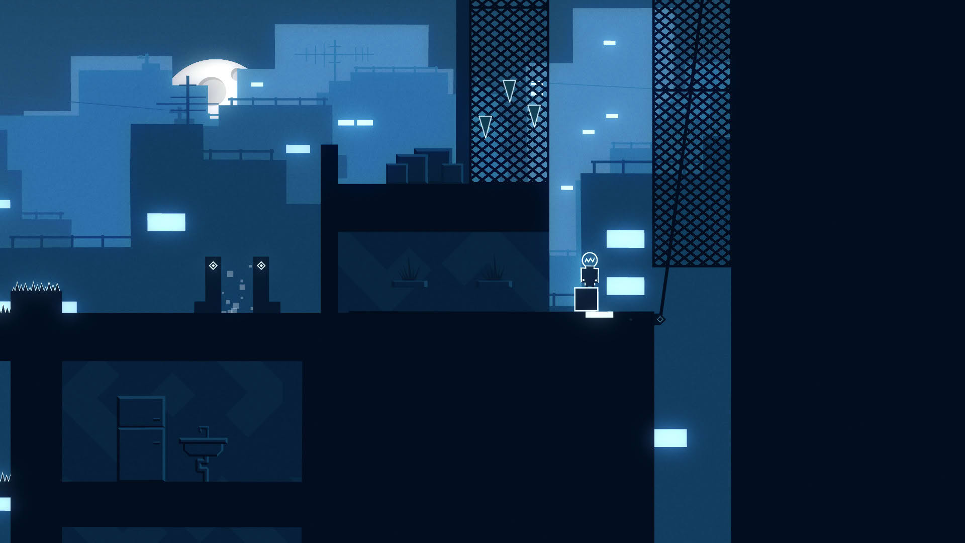 Screenshot for Night Lights