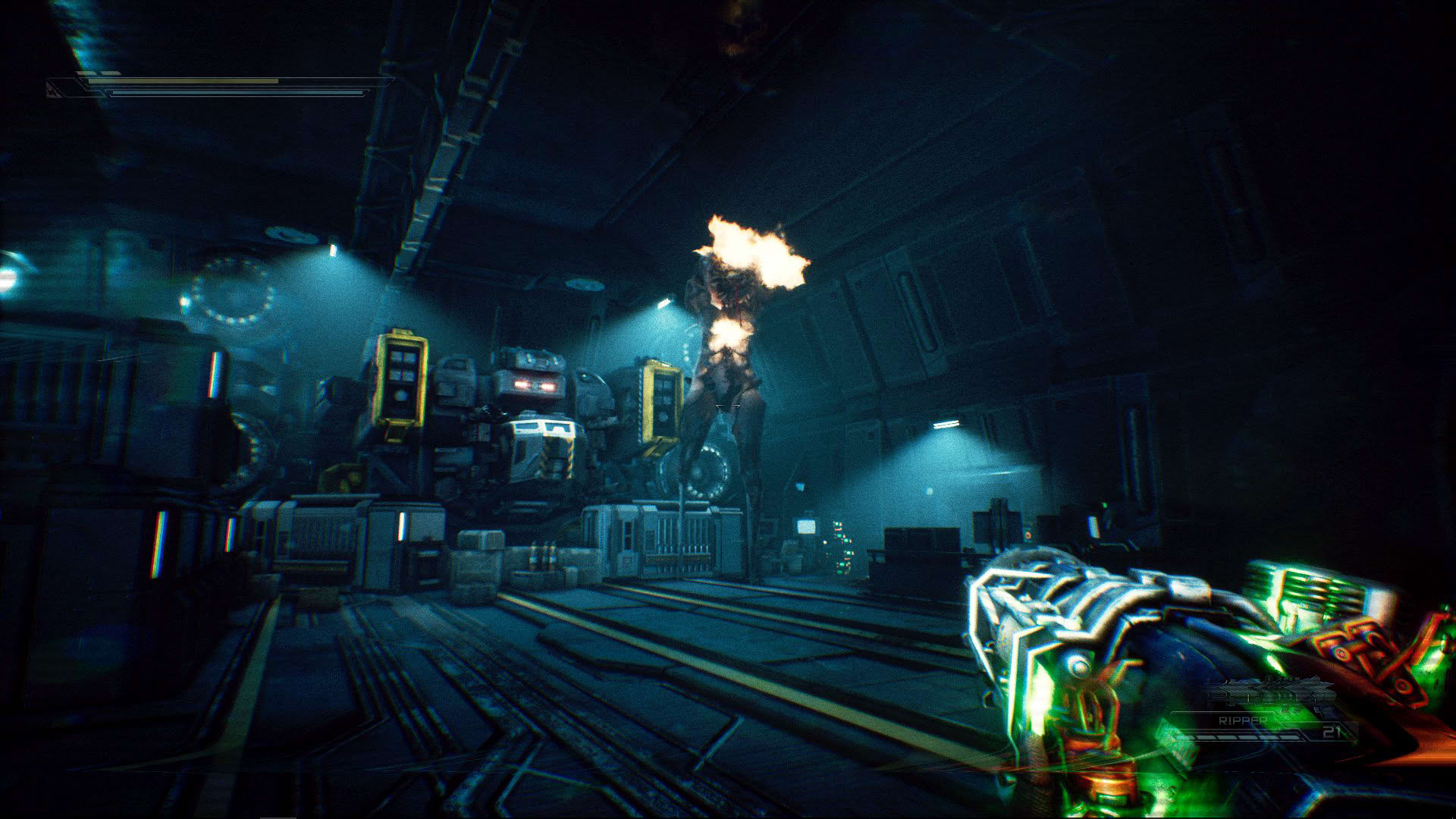 Screenshot for Hollow